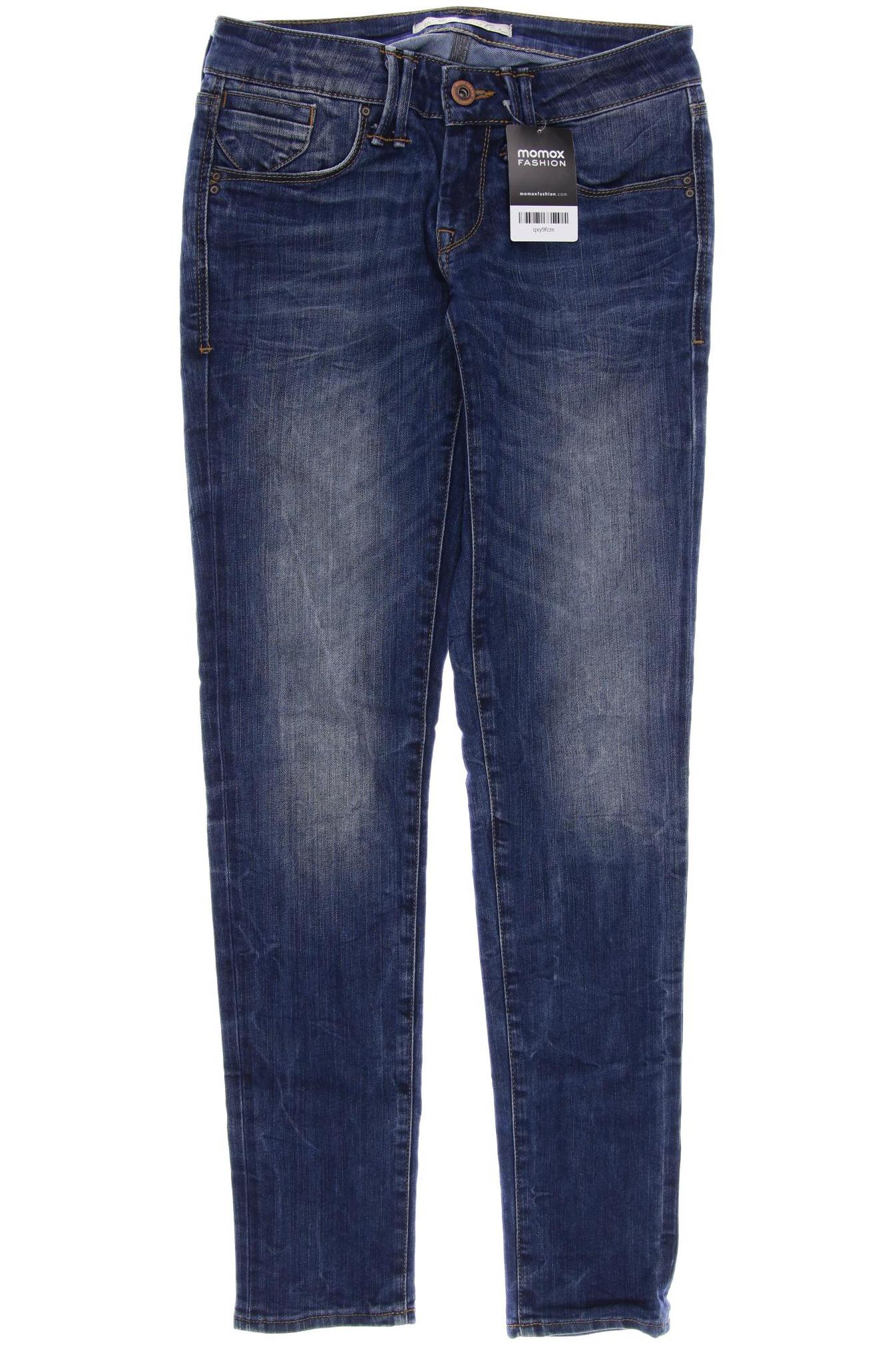 

mavi Damen Jeans, blau, Gr. 27