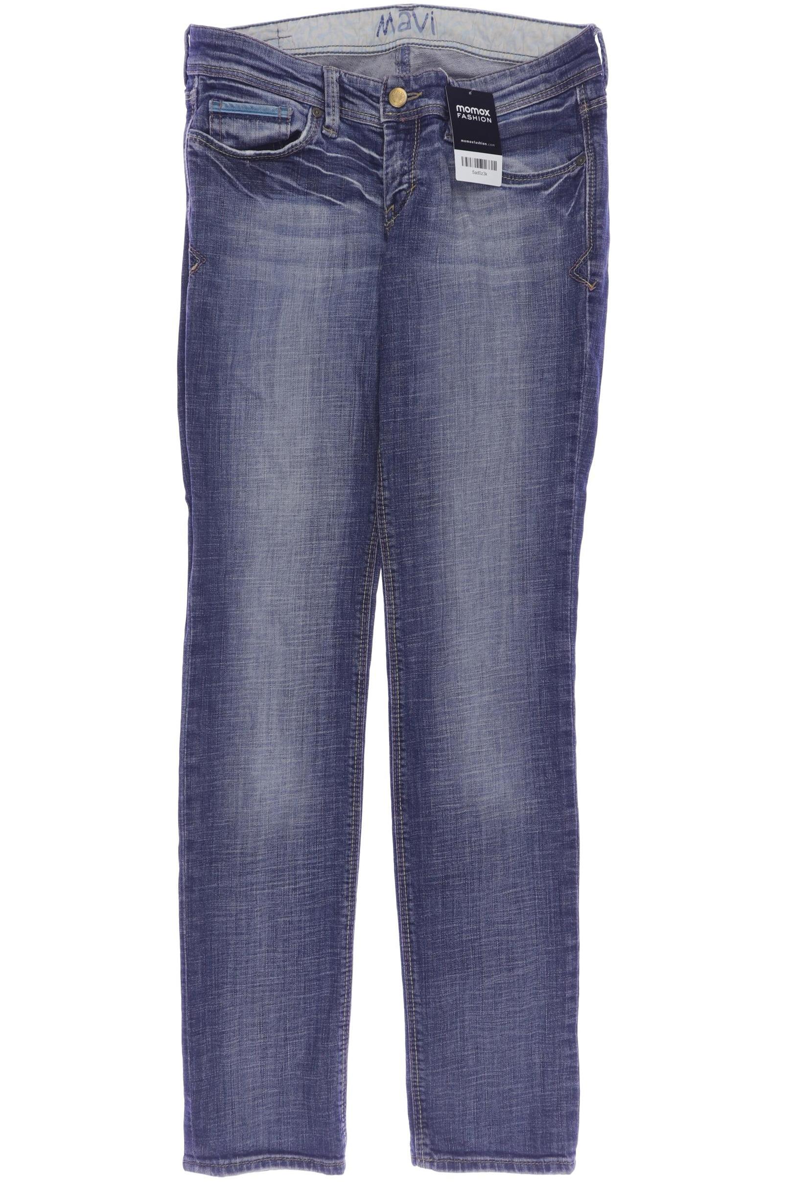 

mavi Damen Jeans, blau, Gr. 28