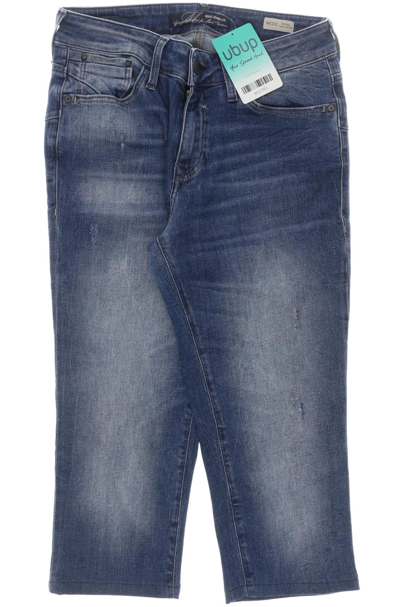 

mavi Damen Jeans, blau, Gr. 26