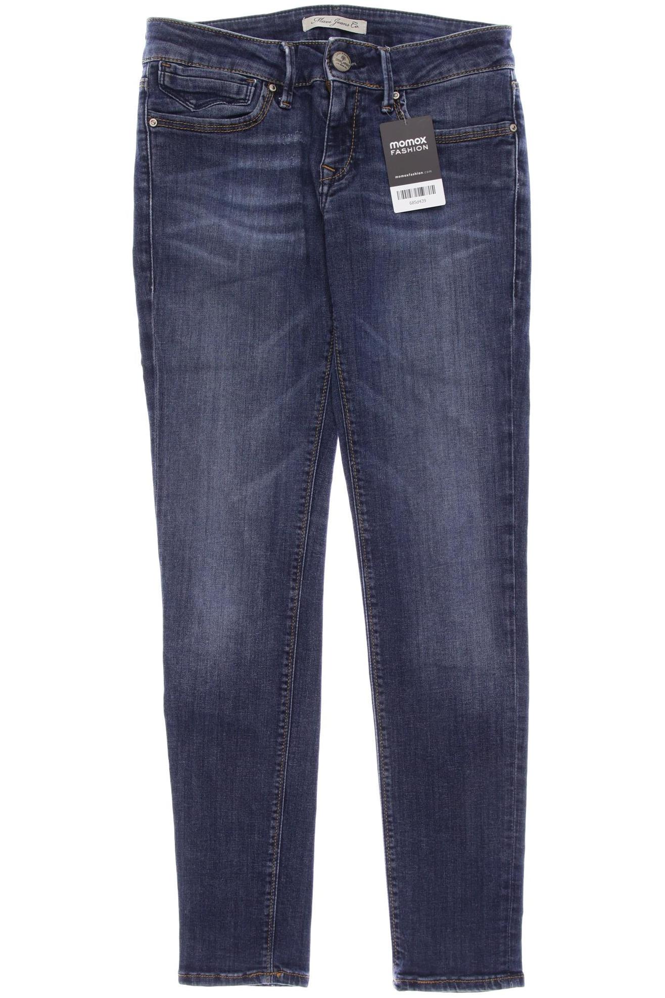 

mavi Damen Jeans, blau, Gr. 27