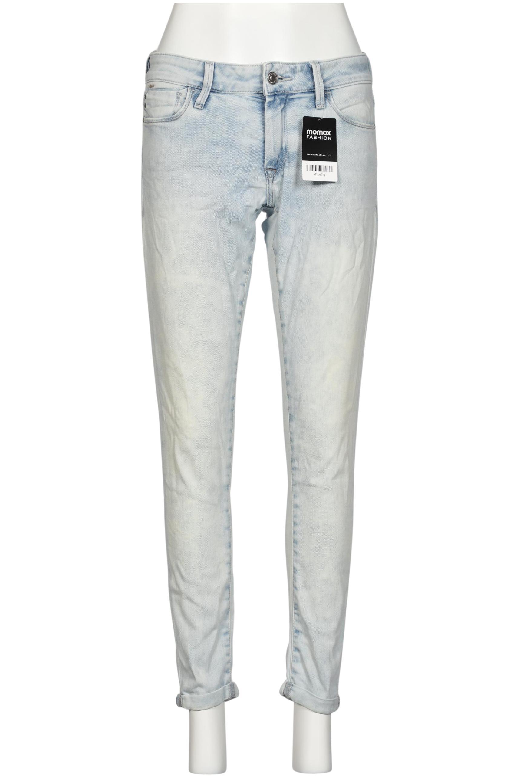 

mavi Damen Jeans, hellblau, Gr. 27