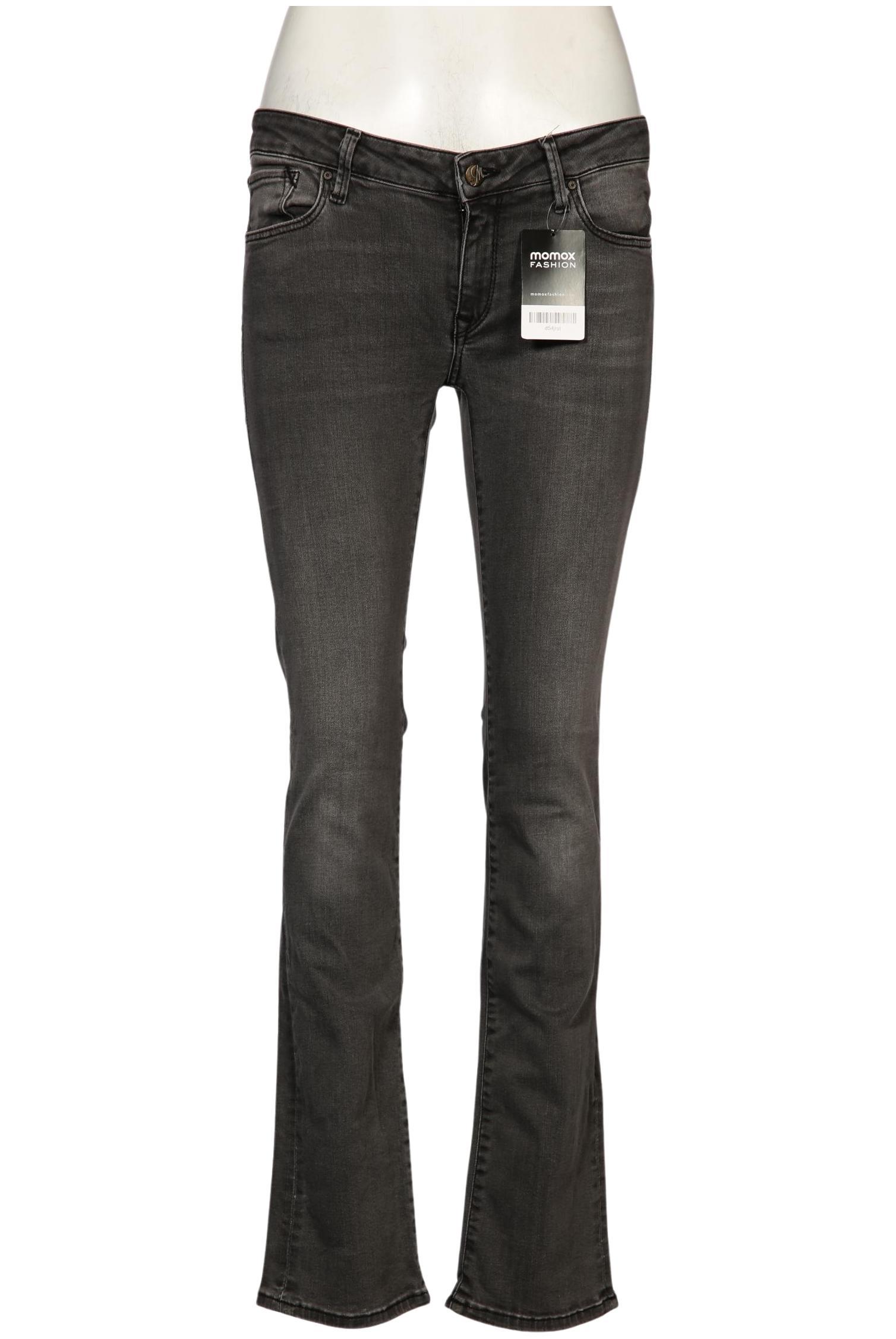 

mavi Damen Jeans, grau, Gr. 29