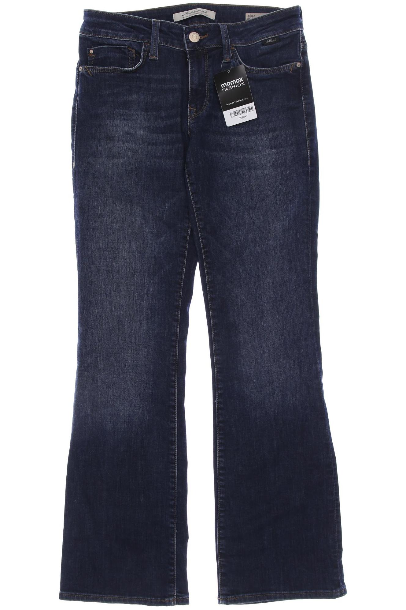 

mavi Damen Jeans, blau, Gr. 26