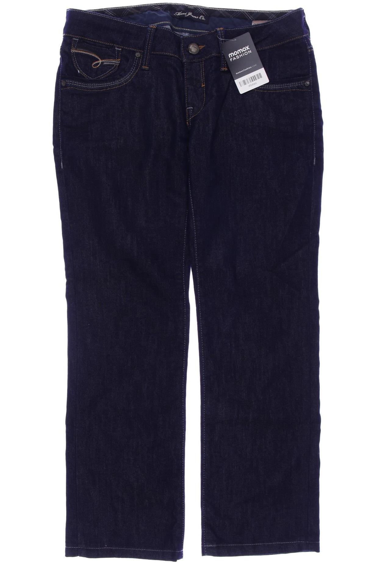 

mavi Damen Jeans, marineblau