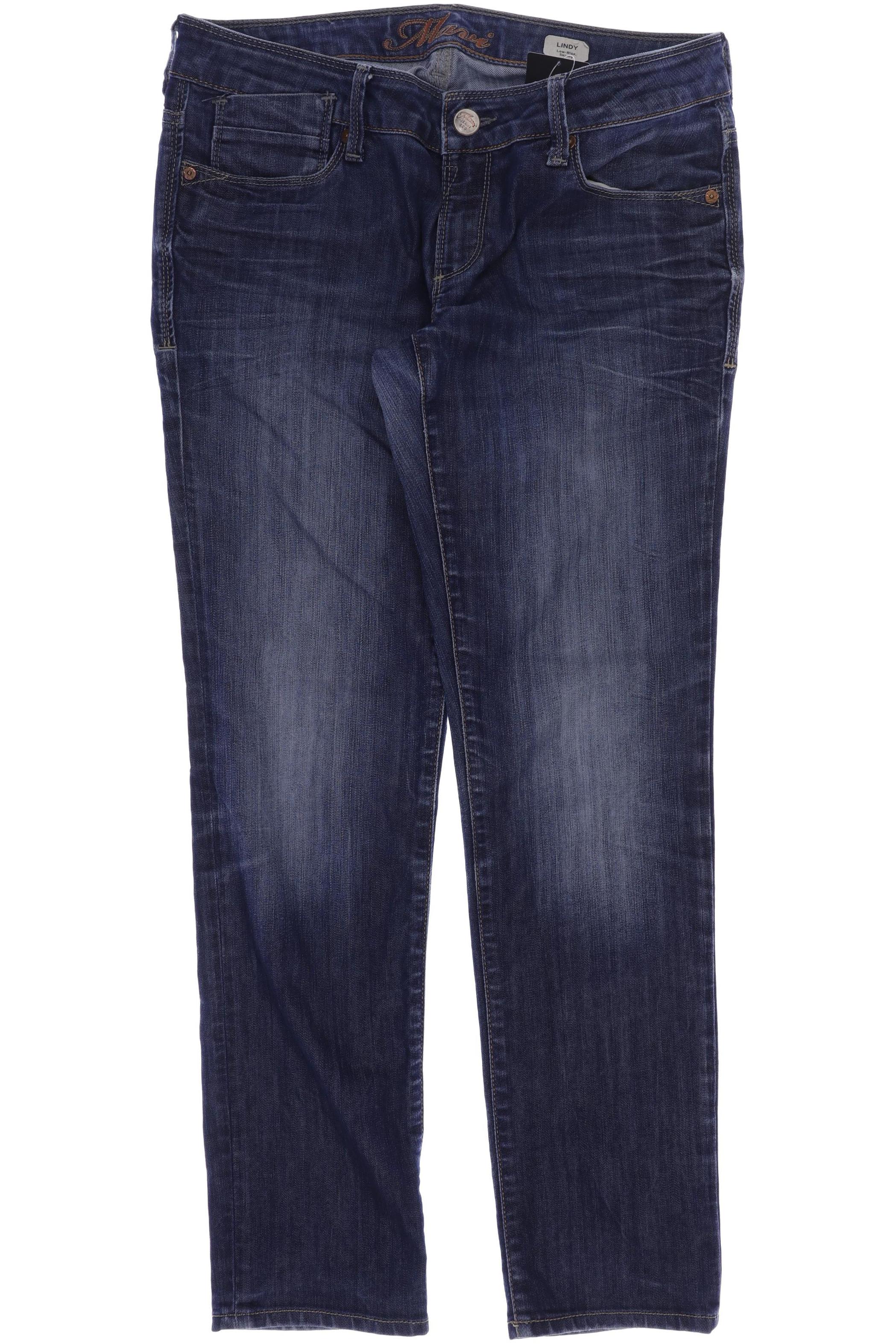 

mavi Damen Jeans, blau, Gr. 30