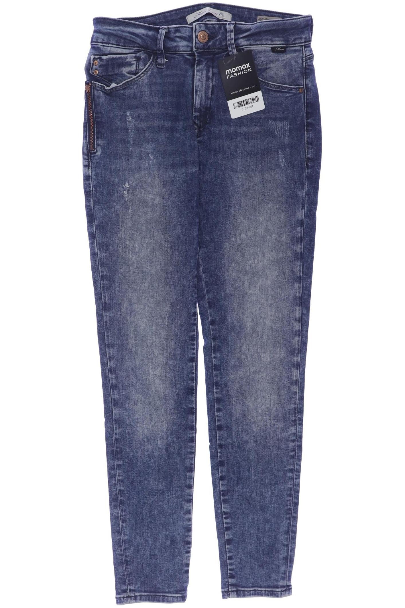 

mavi Damen Jeans, blau, Gr. 26