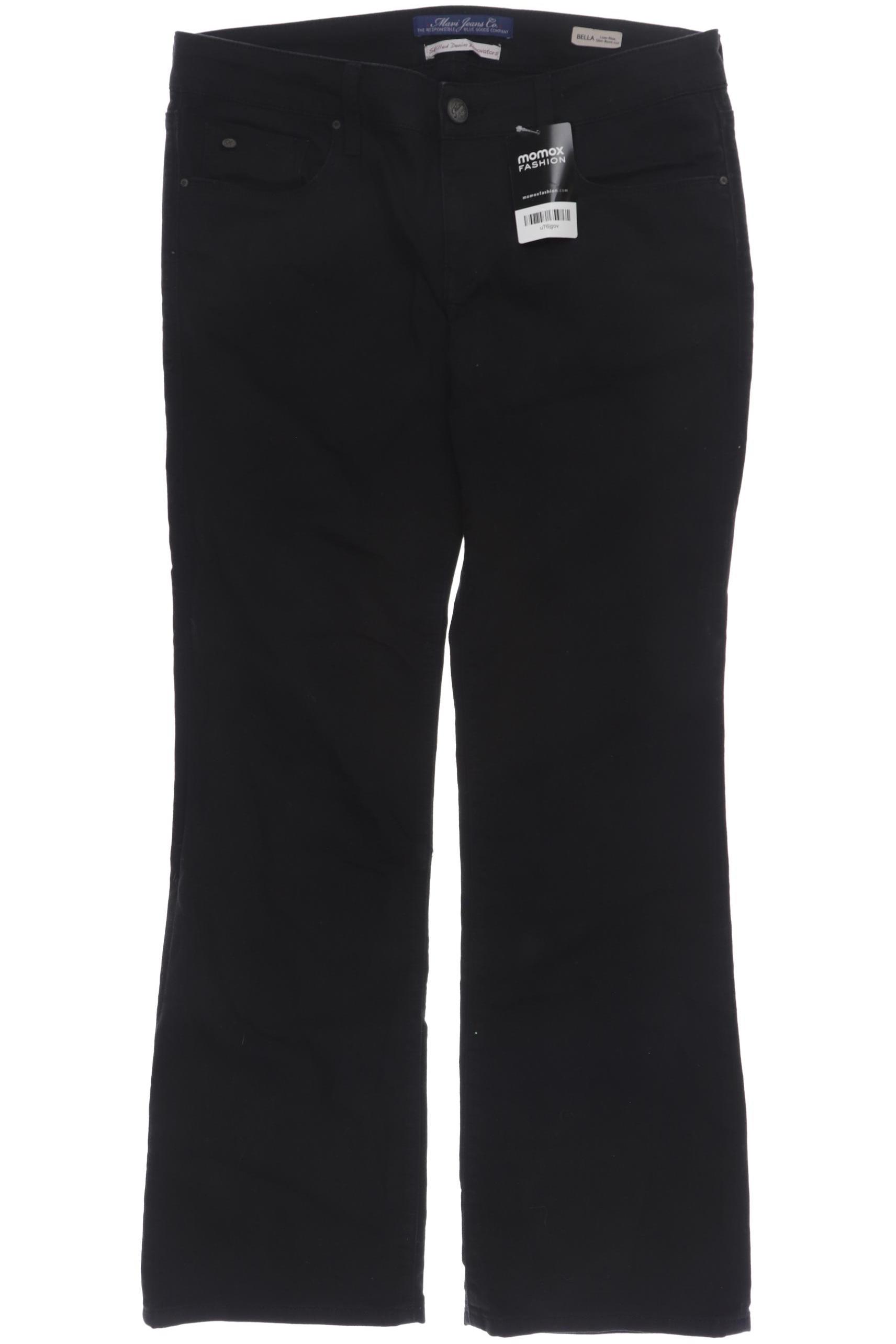 

mavi Damen Jeans, schwarz