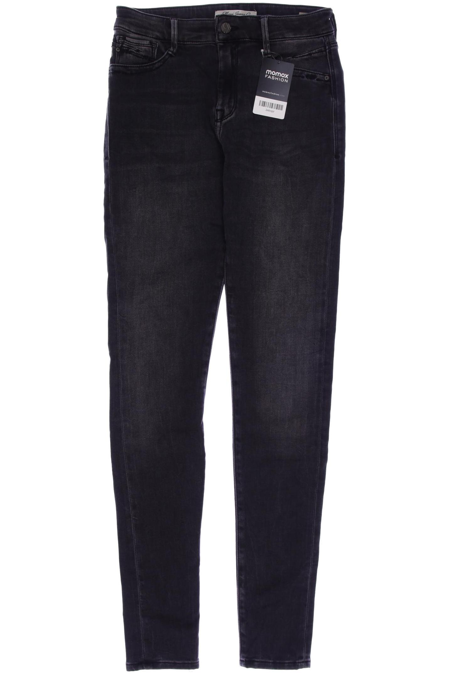 

mavi Damen Jeans, grau, Gr. 25