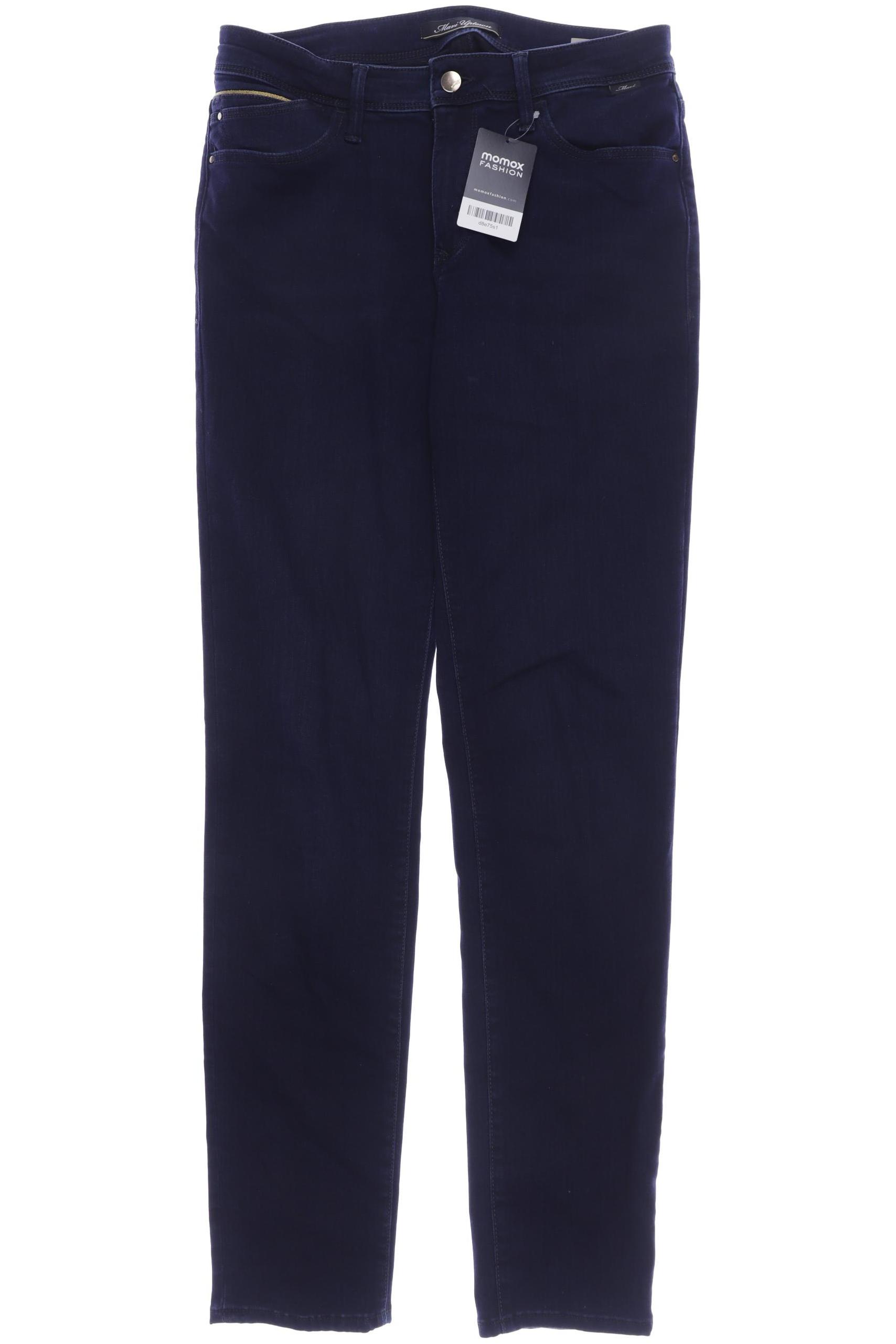 

mavi Damen Jeans, marineblau