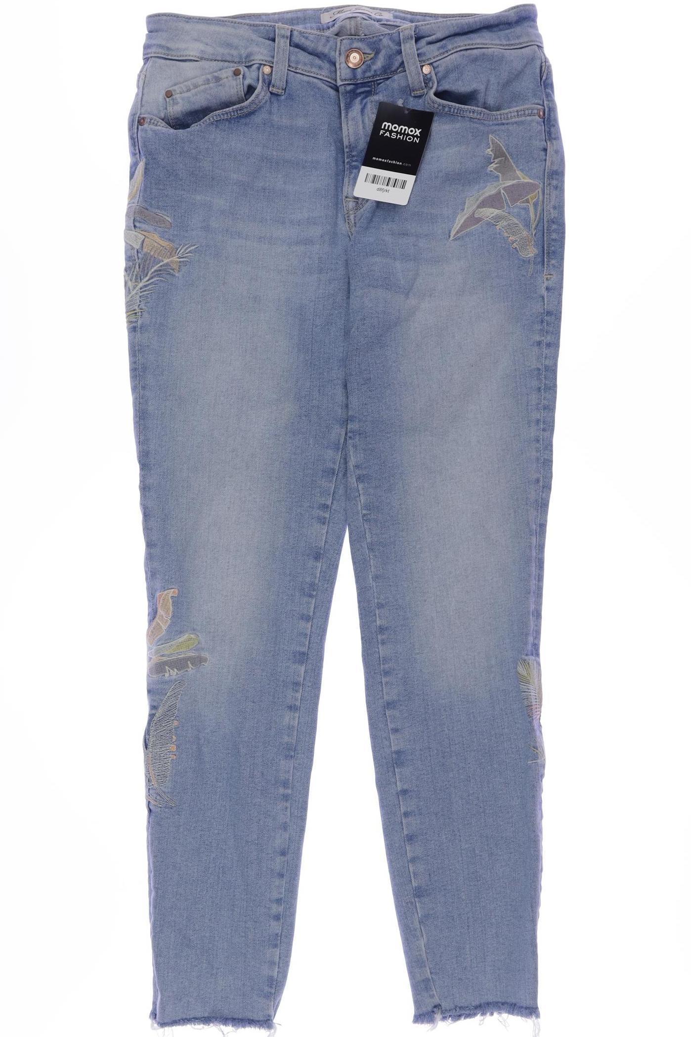 

mavi Damen Jeans, blau, Gr. 27