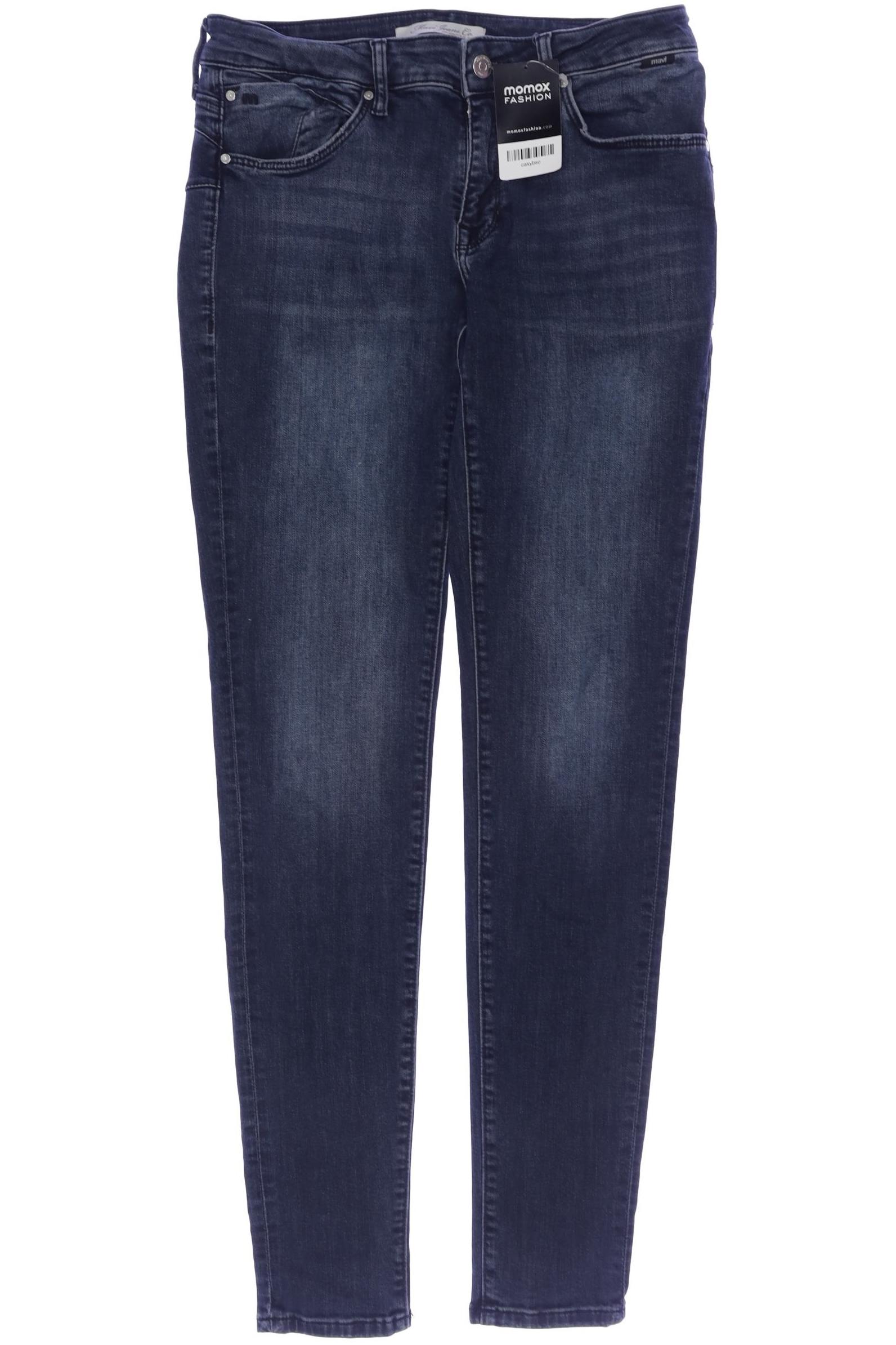 

mavi Damen Jeans, marineblau, Gr. 29