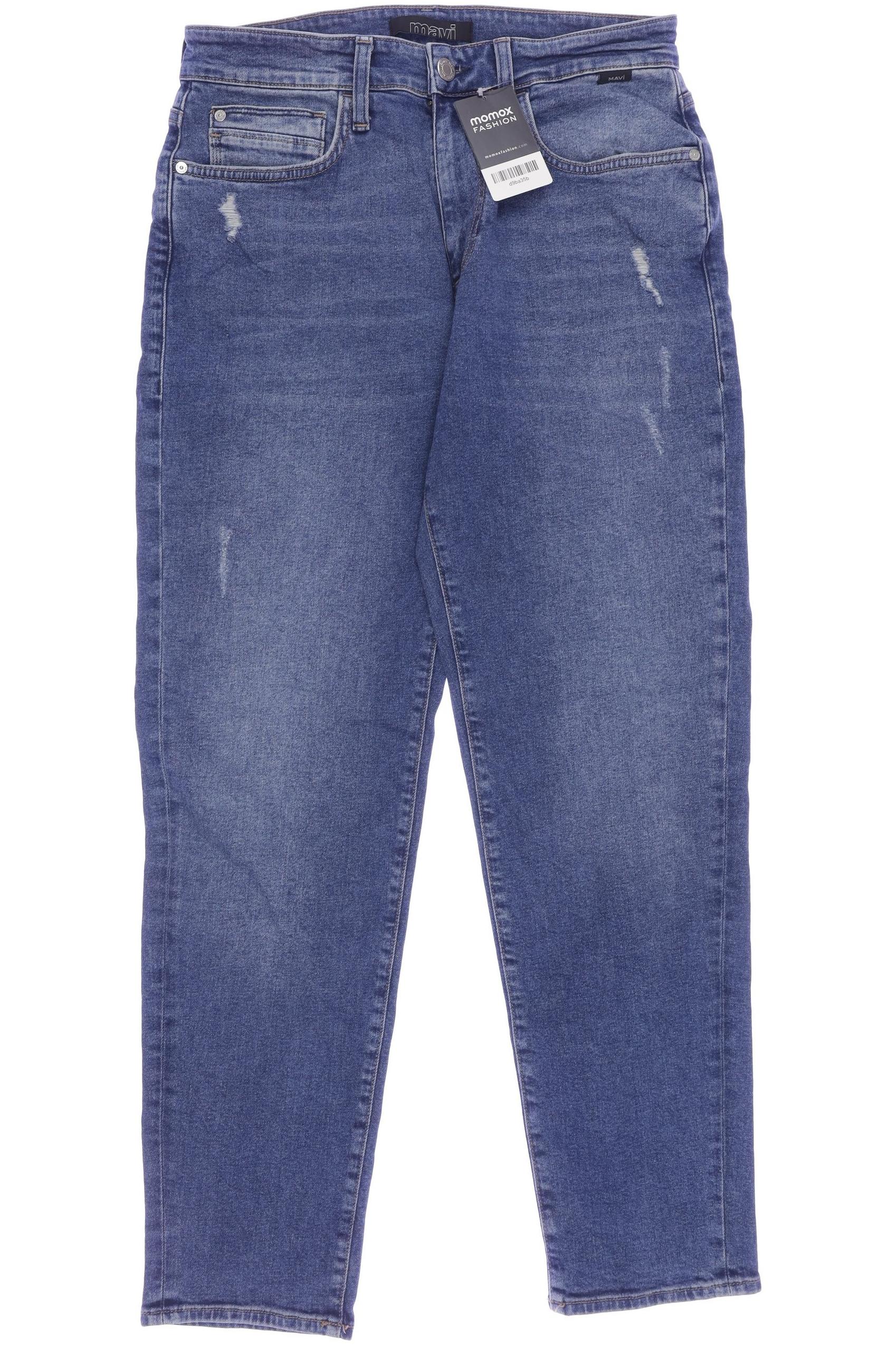 

mavi Damen Jeans, blau, Gr. 31