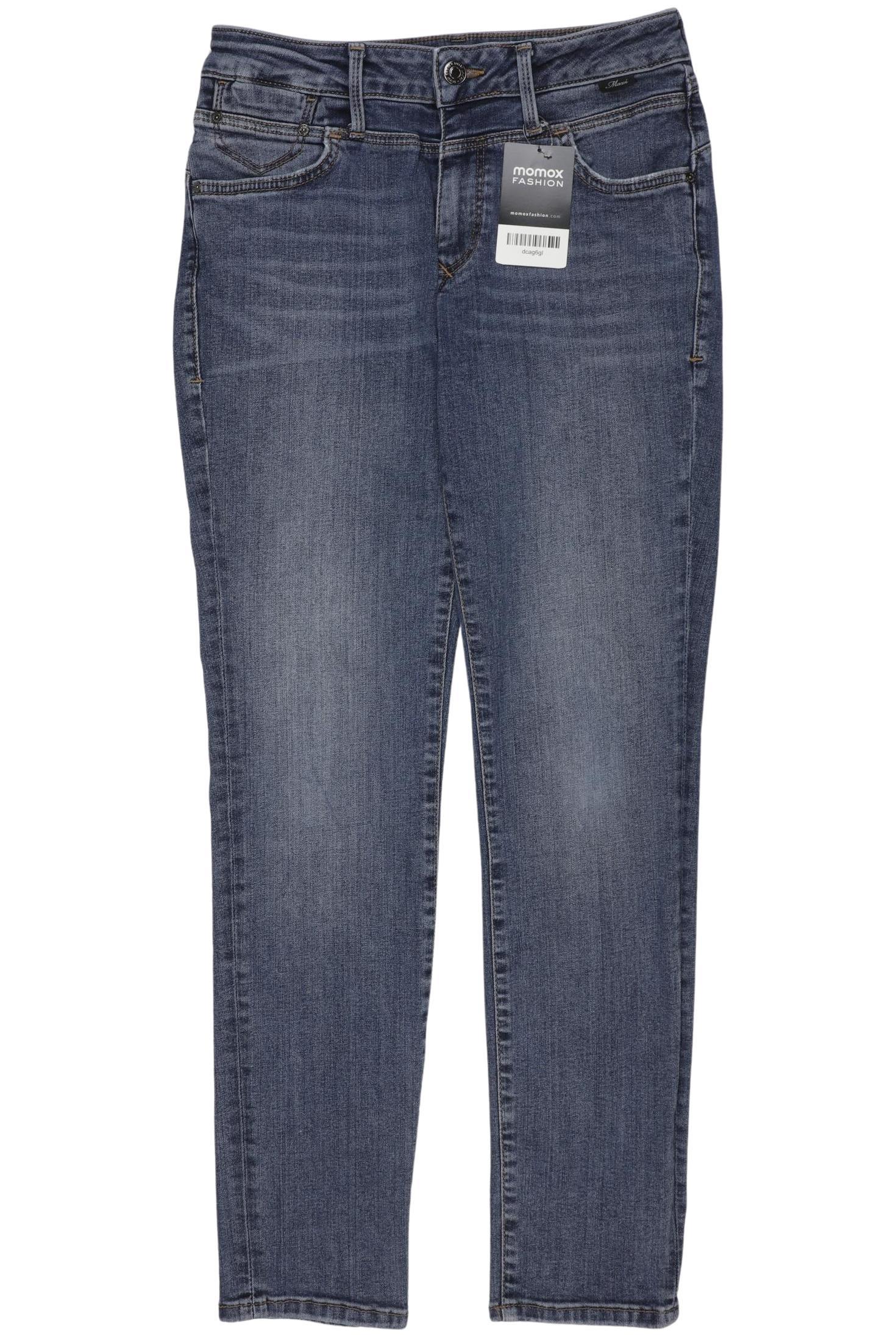

mavi Damen Jeans, blau, Gr. 27