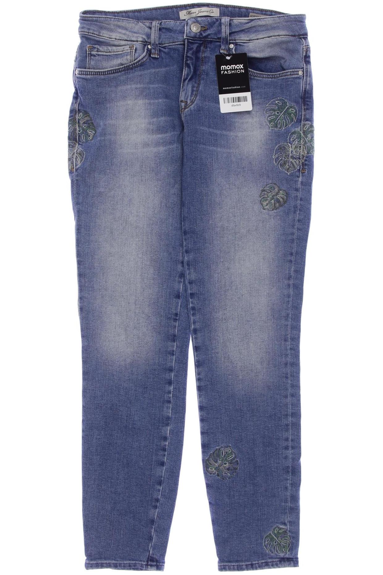 

mavi Damen Jeans, blau, Gr. 26