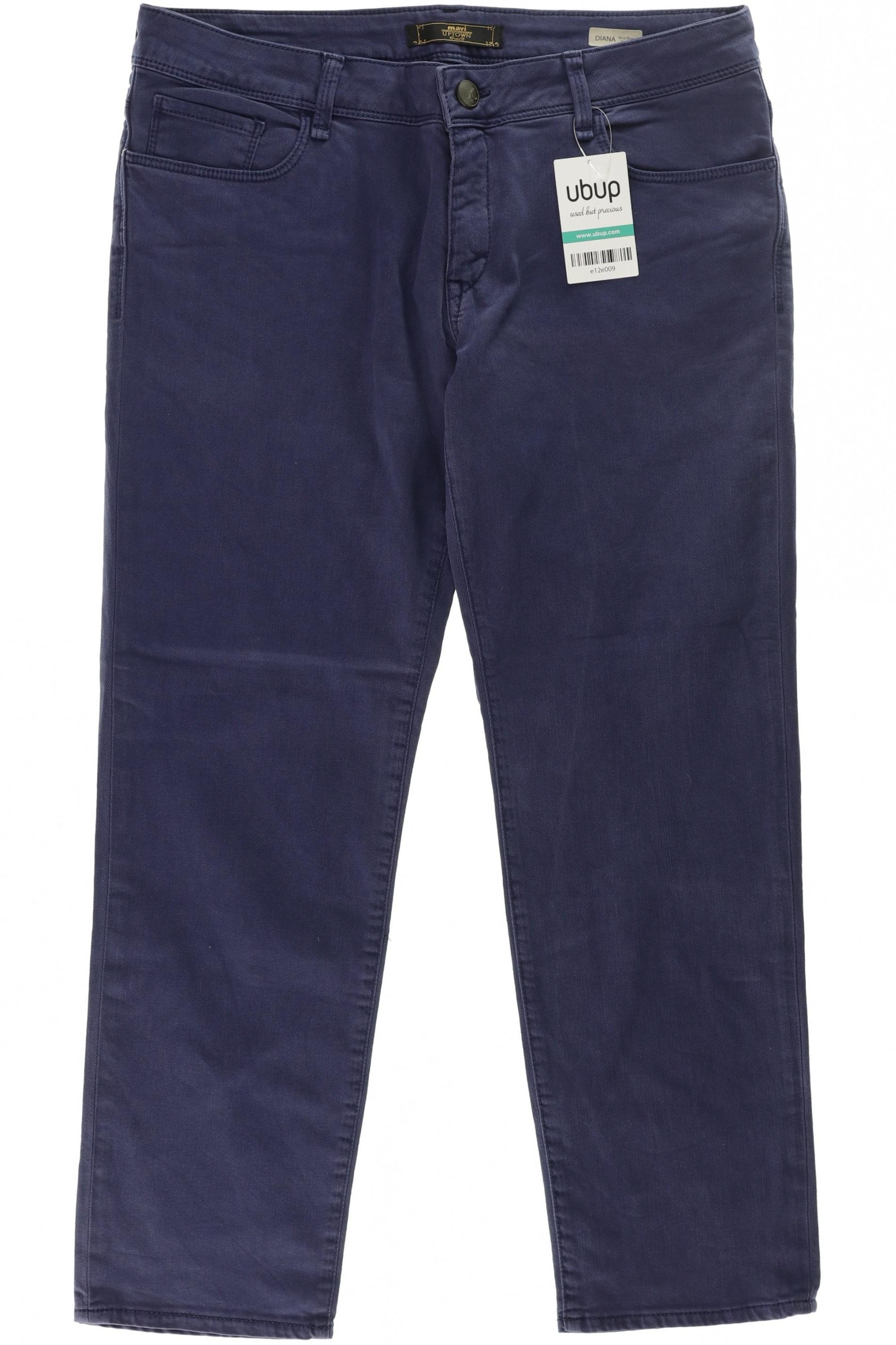 

mavi Damen Jeans, marineblau, Gr. 33