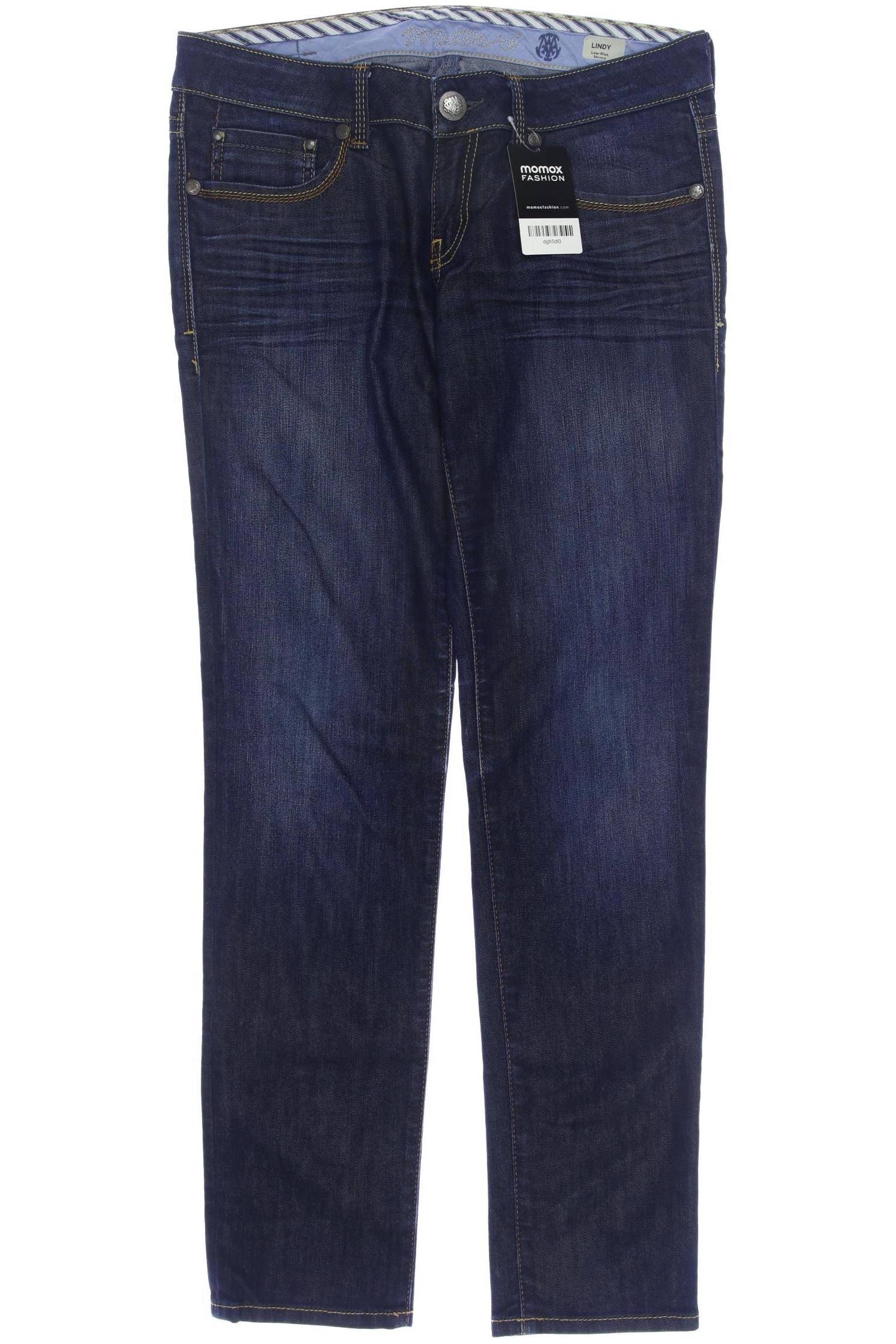 

mavi Damen Jeans, marineblau, Gr. 30