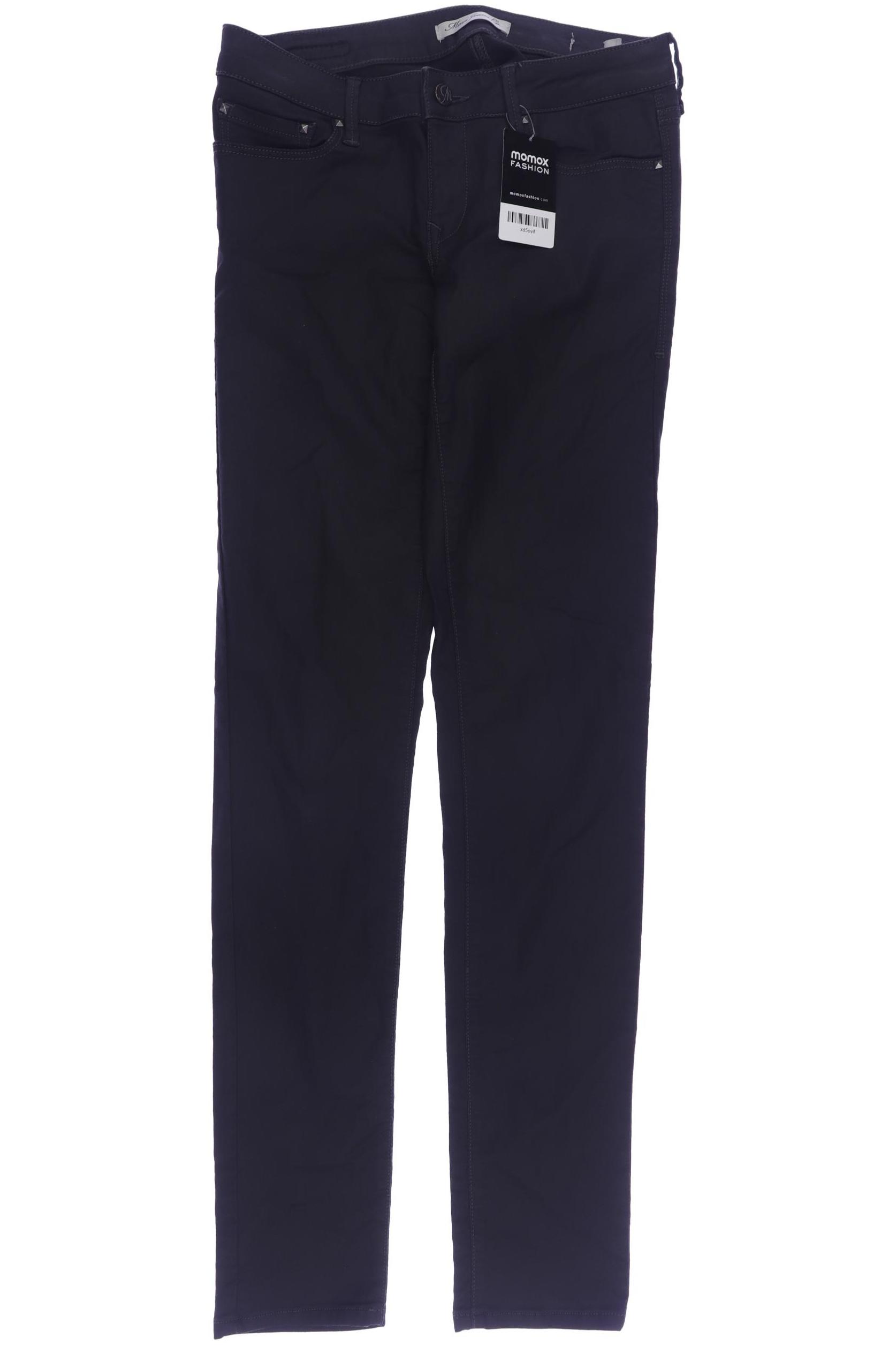 

mavi Damen Jeans, schwarz, Gr. 27