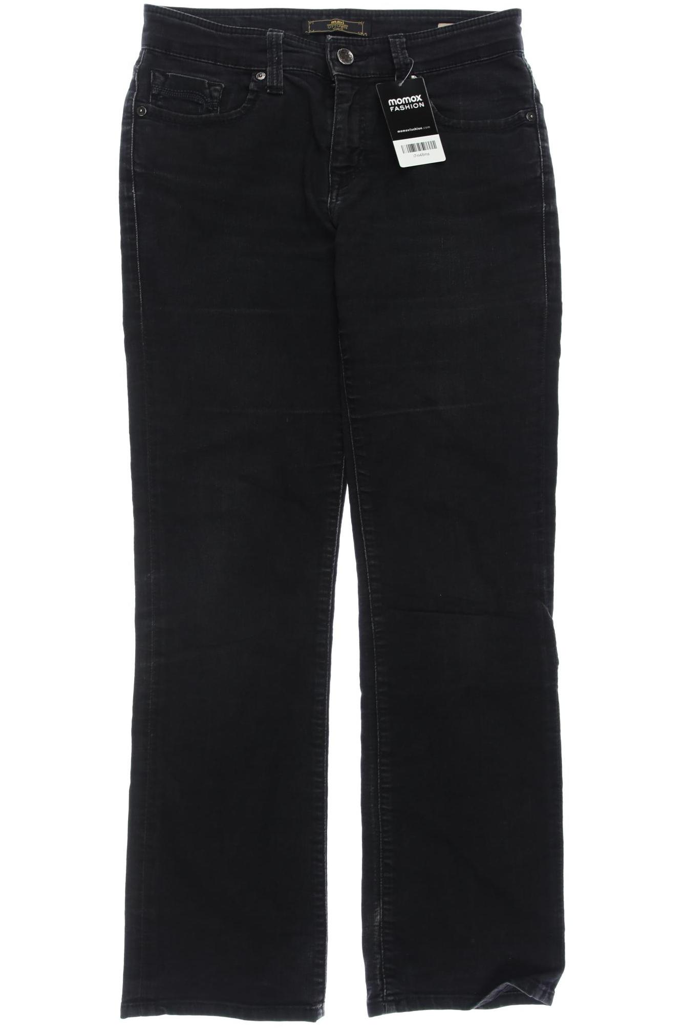 

mavi Damen Jeans, grau, Gr. 28