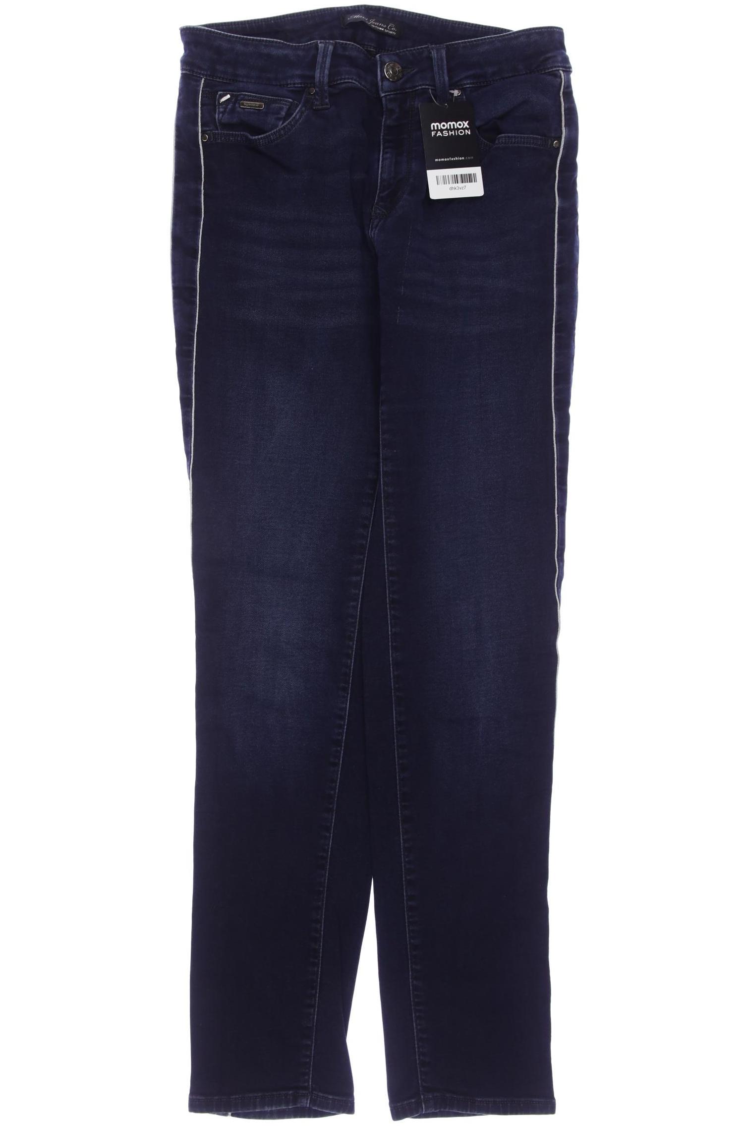 

mavi Damen Jeans, marineblau, Gr. 28