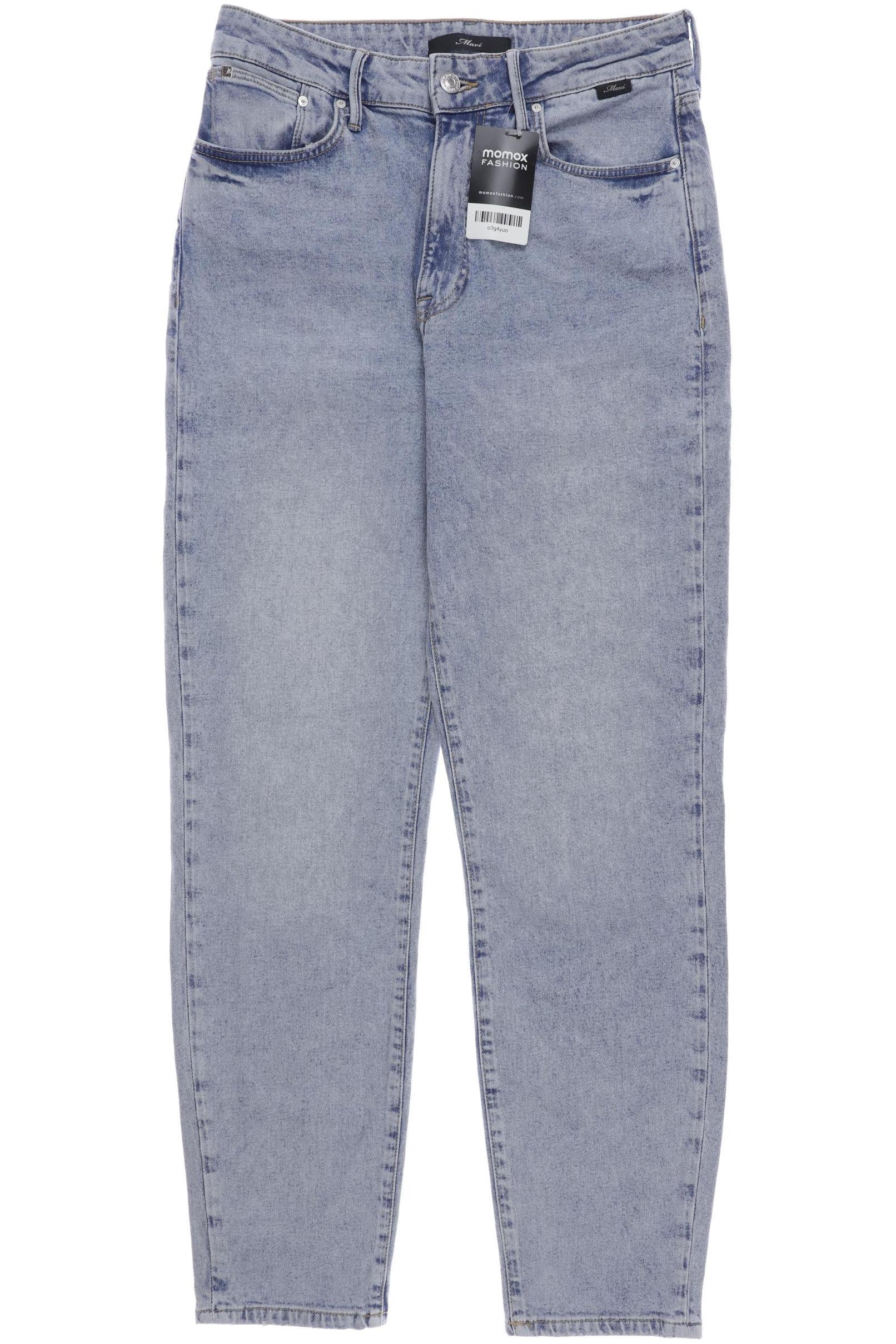 

mavi Damen Jeans, blau, Gr. 29