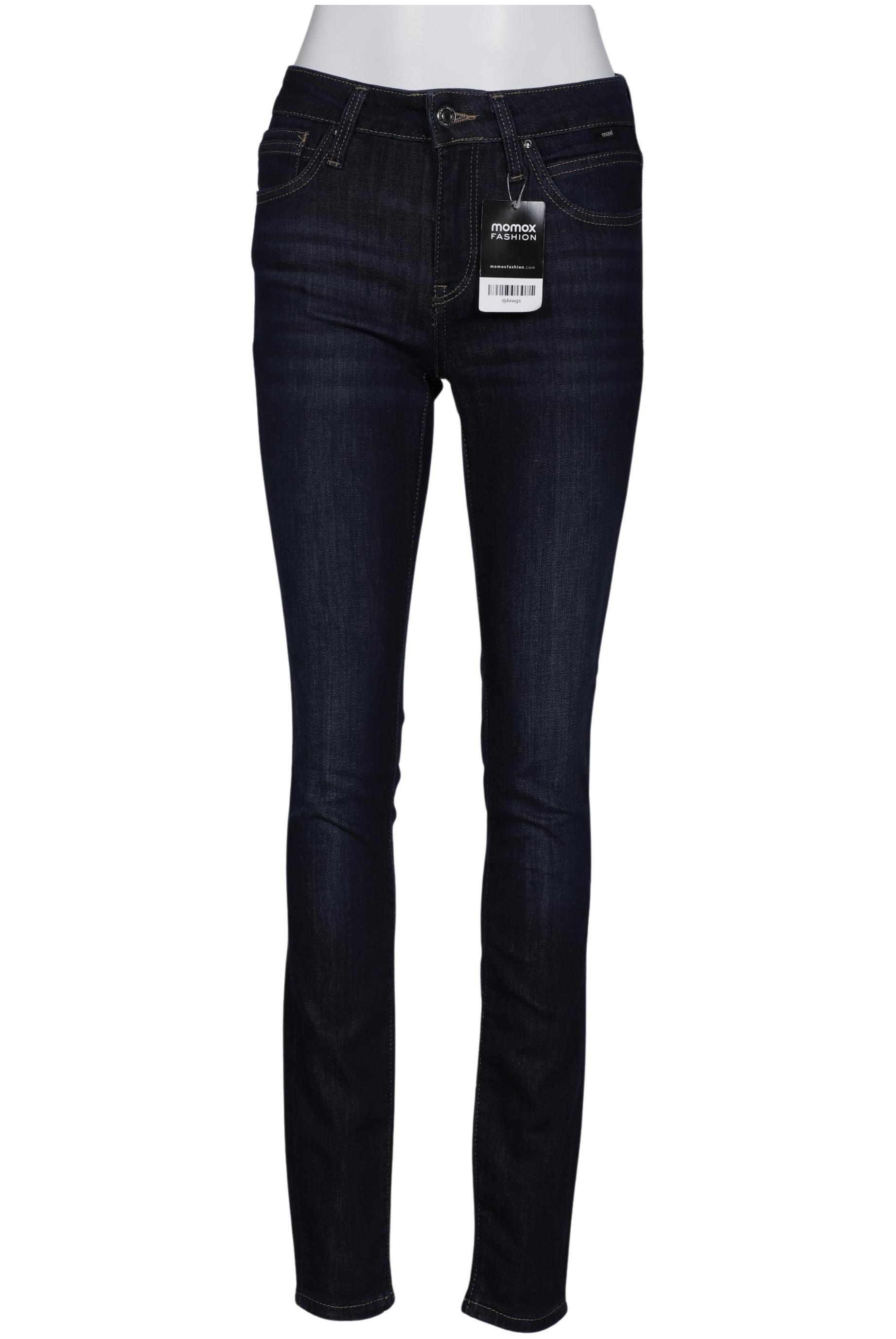 

mavi Damen Jeans, marineblau, Gr. 27