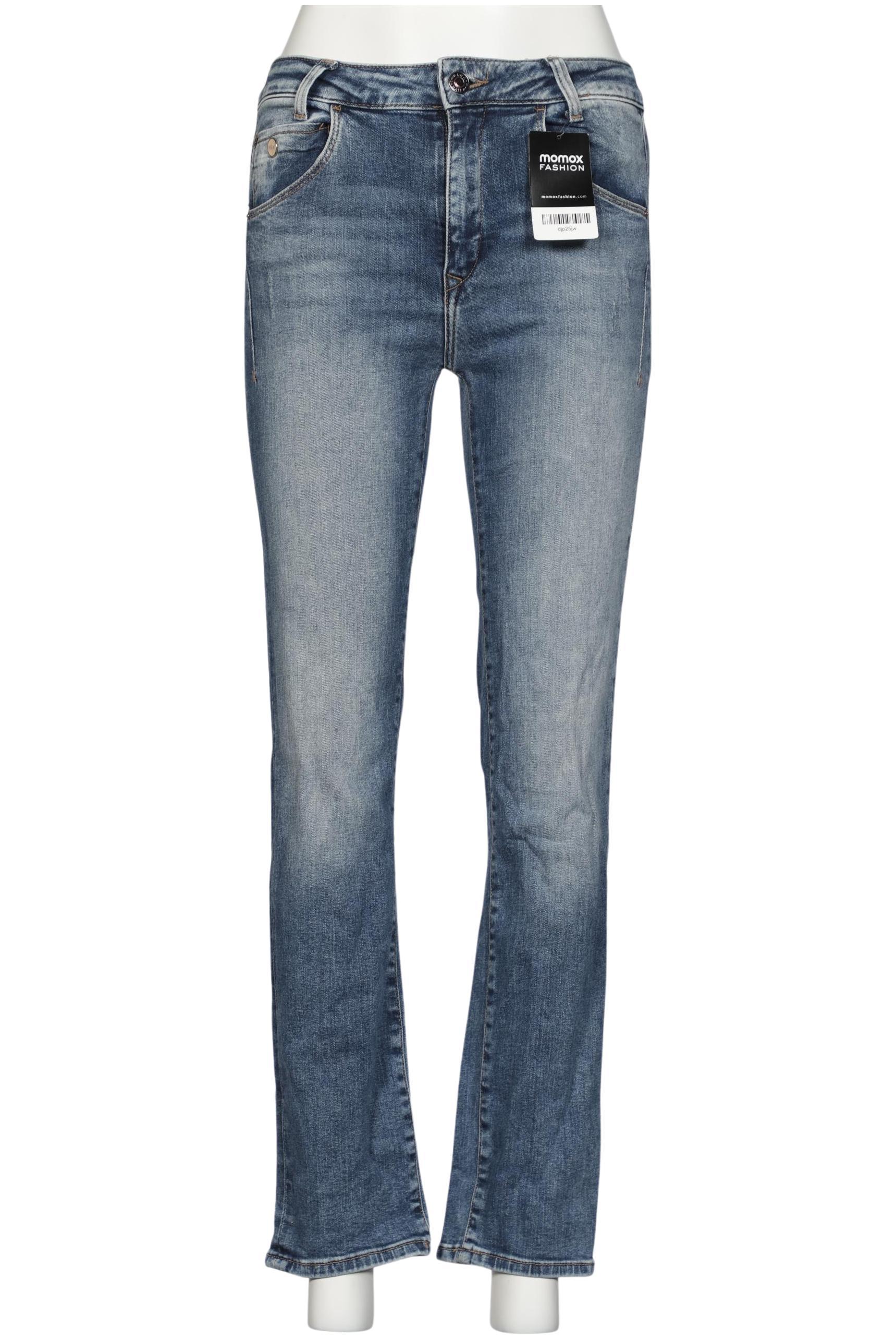 

mavi Damen Jeans, blau, Gr. 27