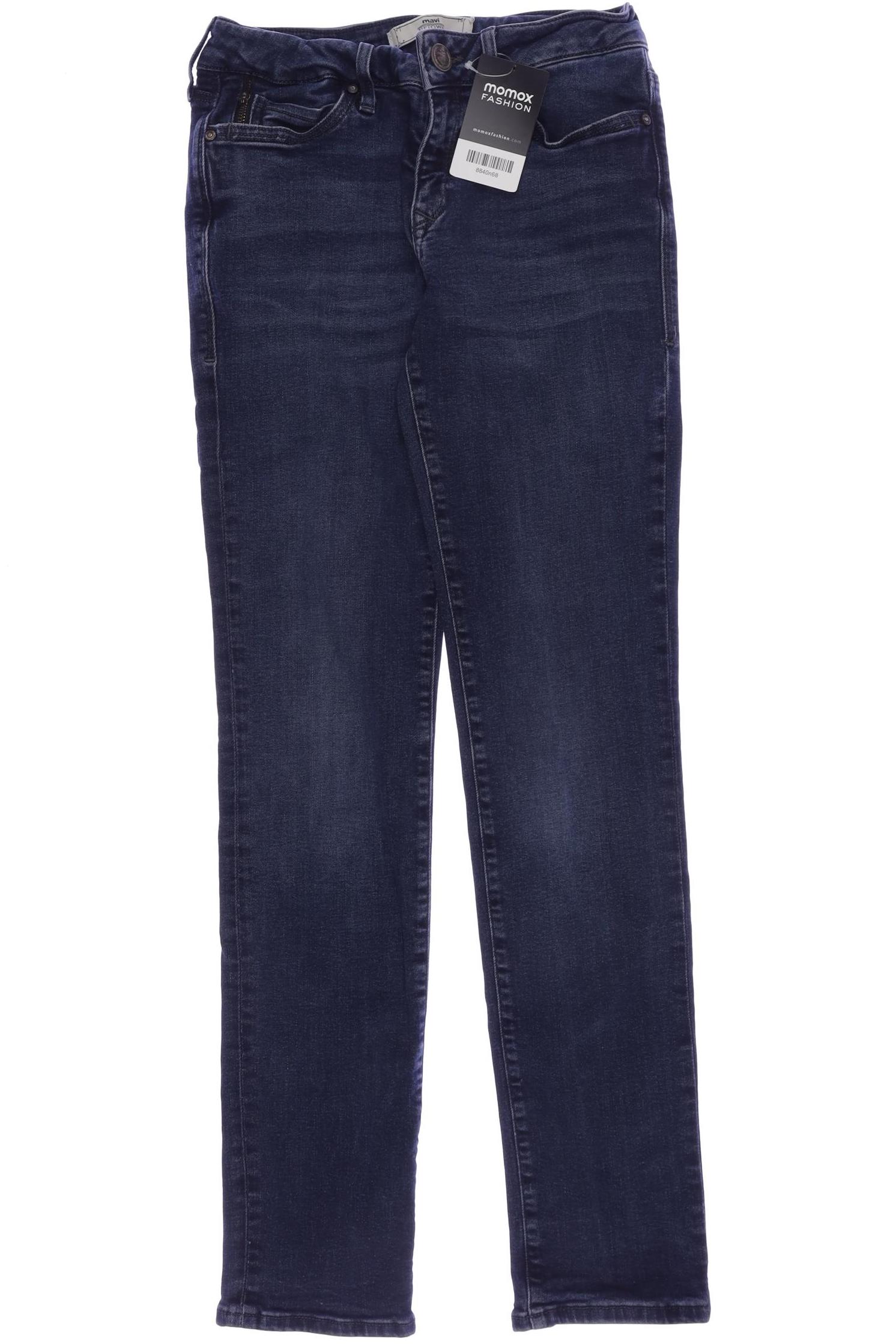 

mavi Damen Jeans, blau, Gr. 27