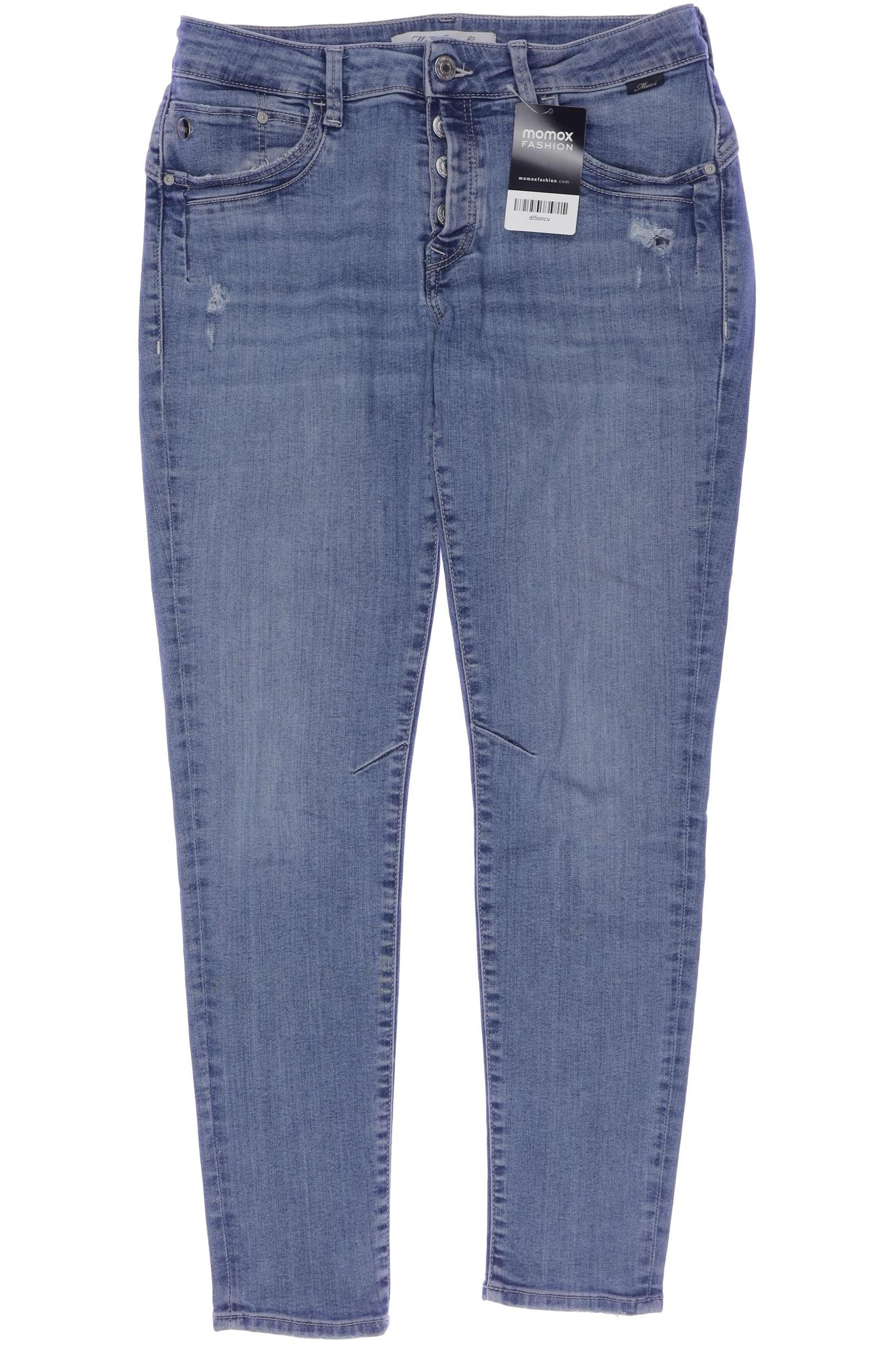 

mavi Damen Jeans, blau, Gr. 29