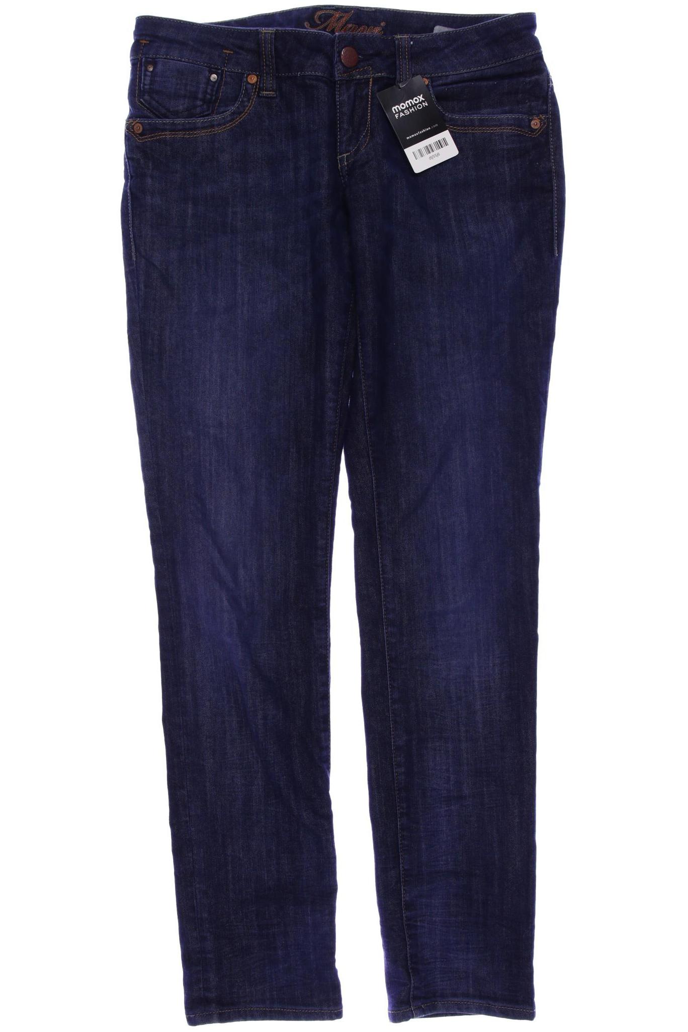 

mavi Damen Jeans, marineblau