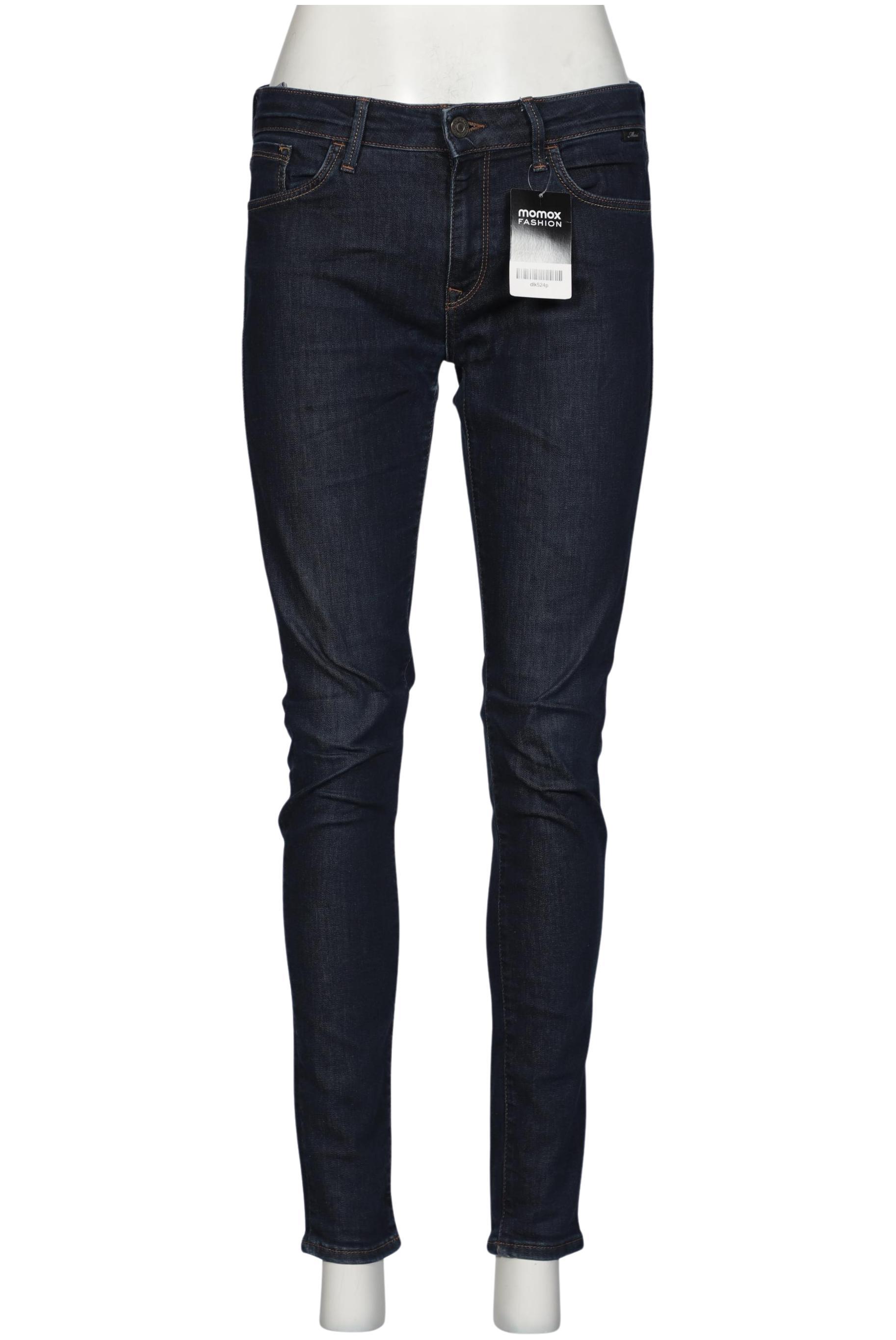 

mavi Damen Jeans, marineblau, Gr. 29