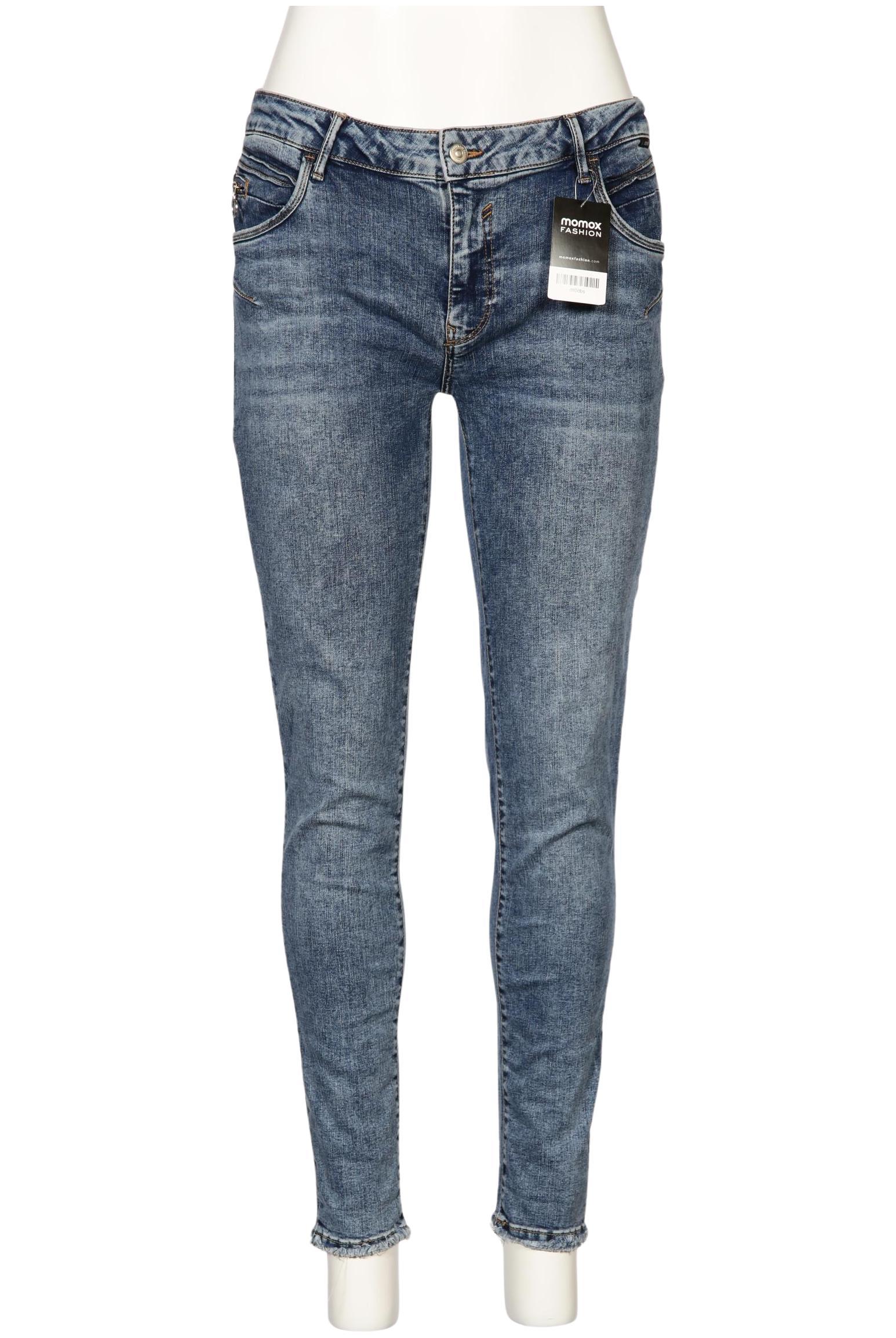 

mavi Damen Jeans, blau, Gr. 31