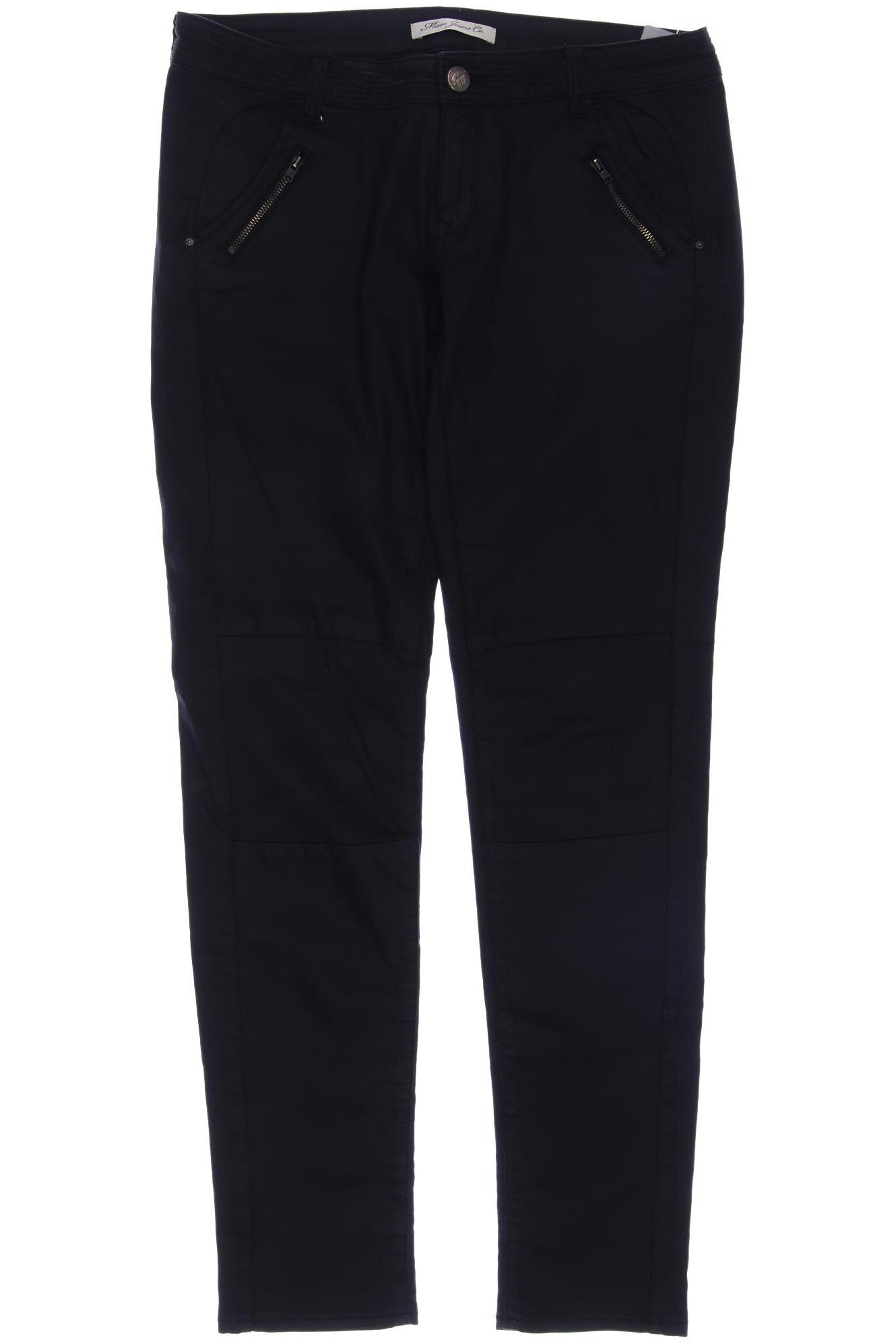 

mavi Damen Jeans, schwarz, Gr. 40