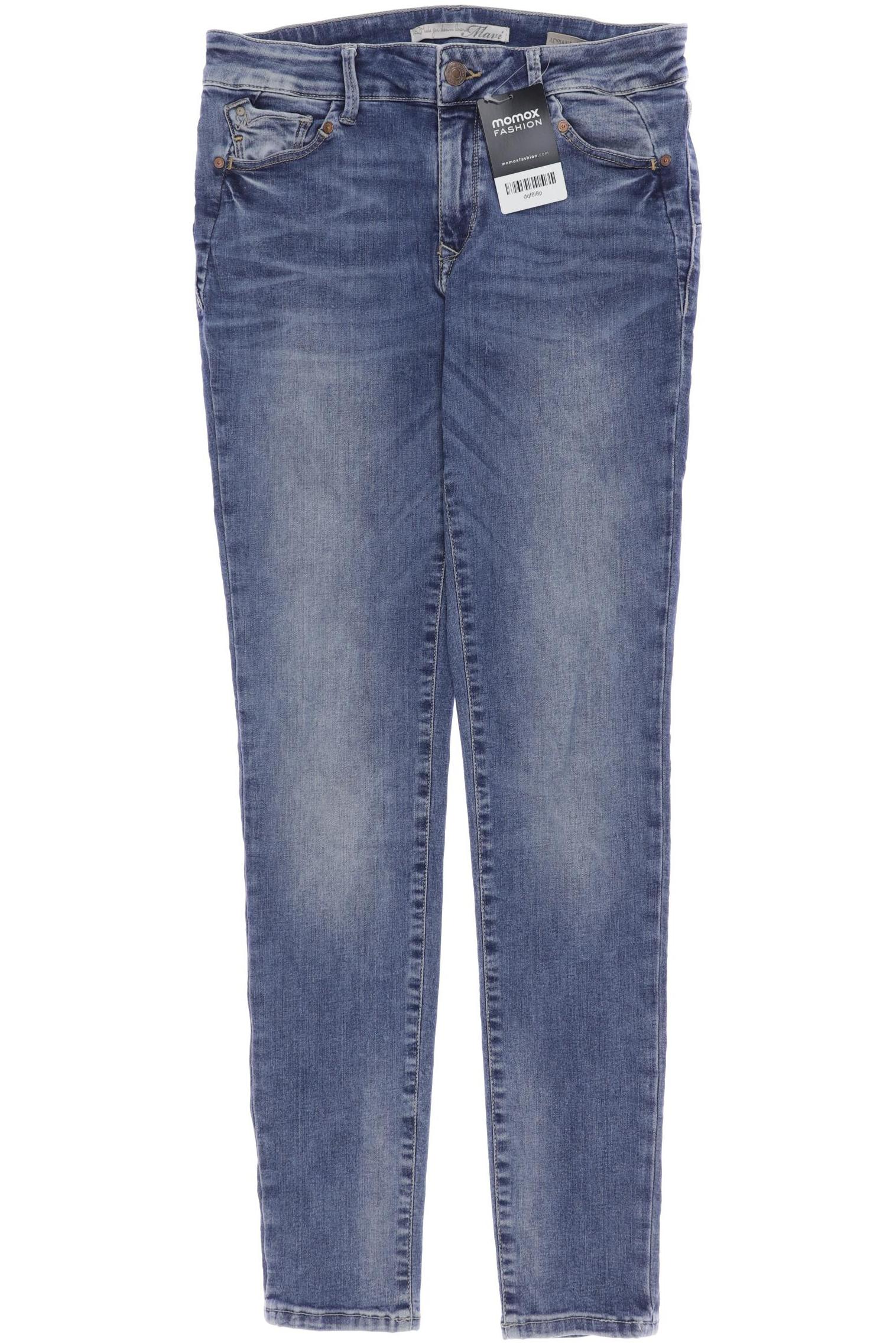 

mavi Damen Jeans, blau, Gr. 28