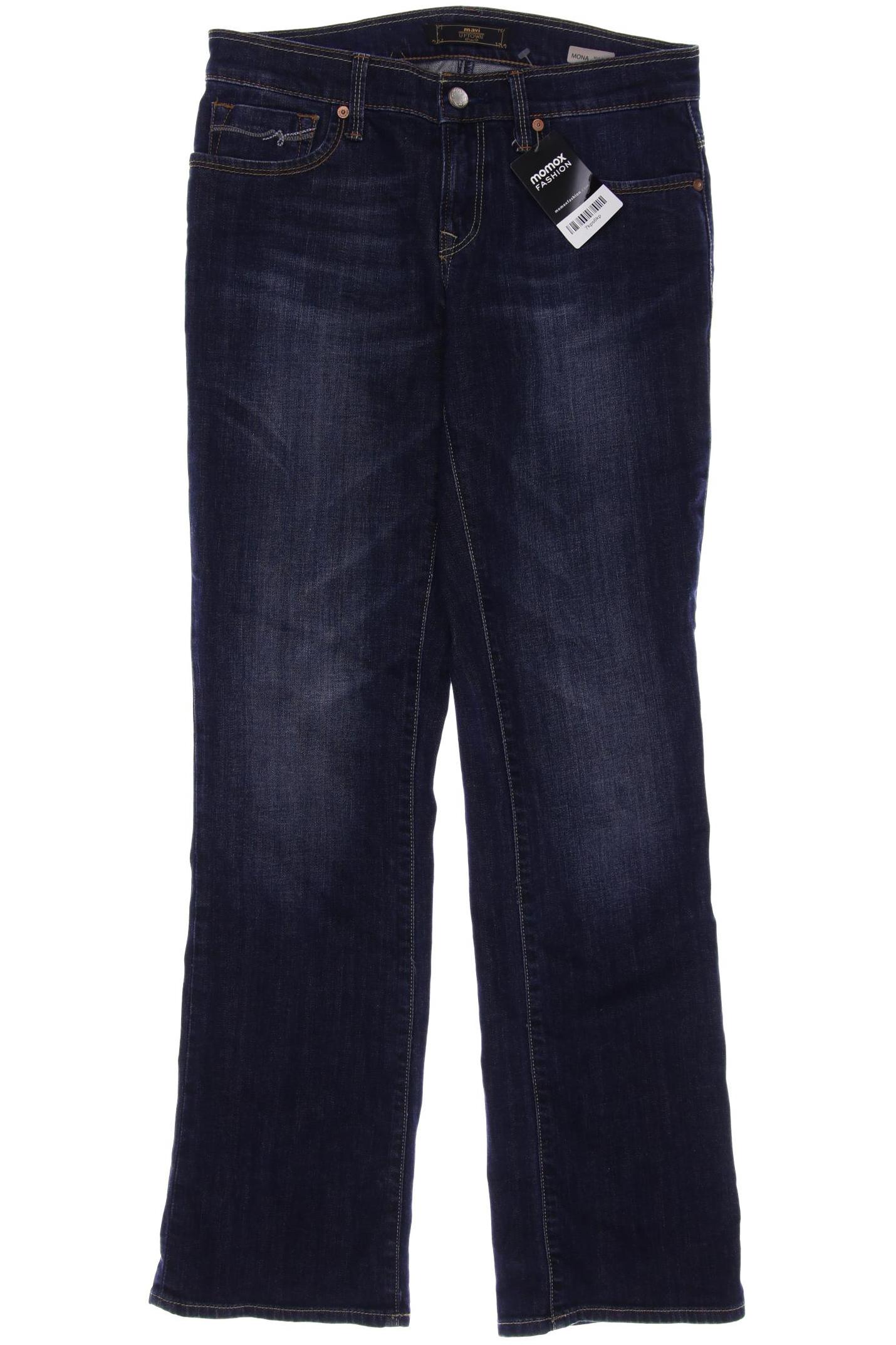 

mavi Damen Jeans, blau, Gr. 28