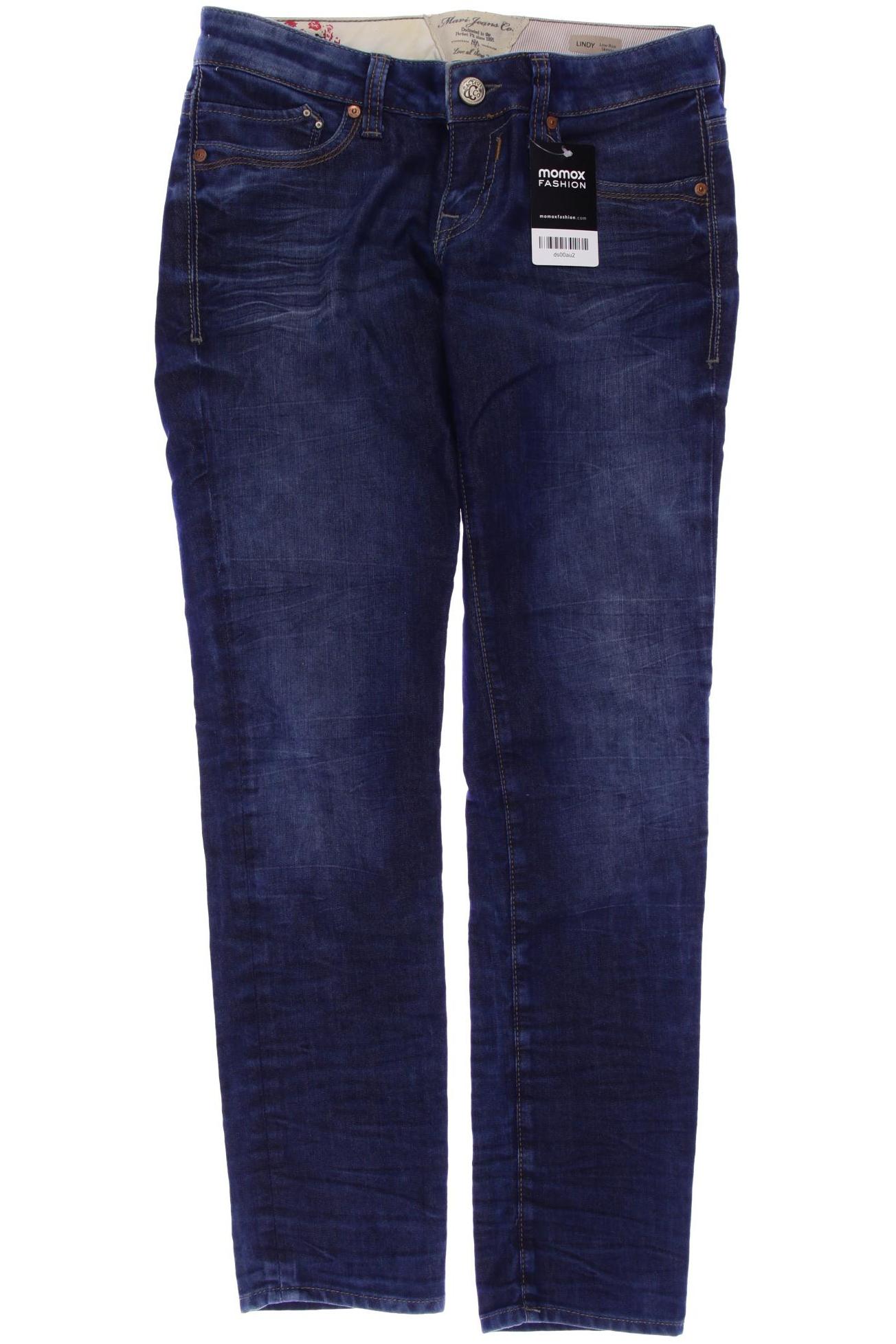 

mavi Damen Jeans, marineblau