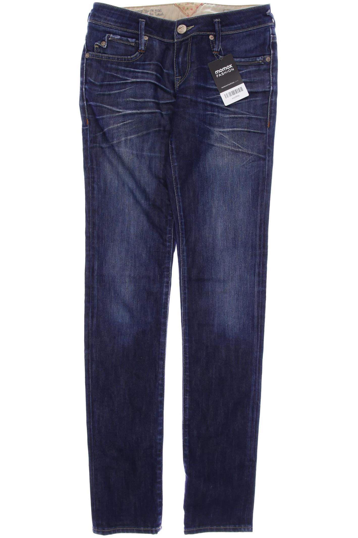 

mavi Damen Jeans, marineblau