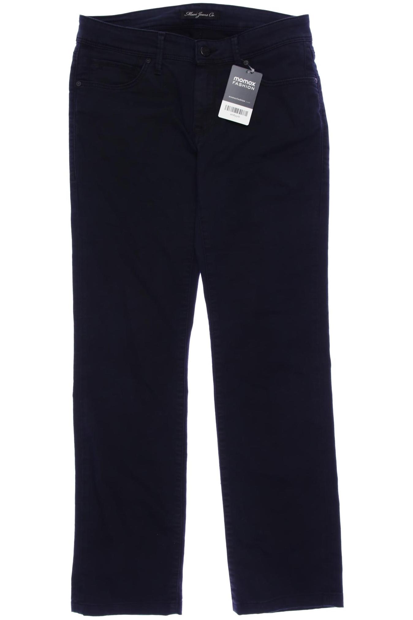 

mavi Damen Jeans, marineblau, Gr. 29