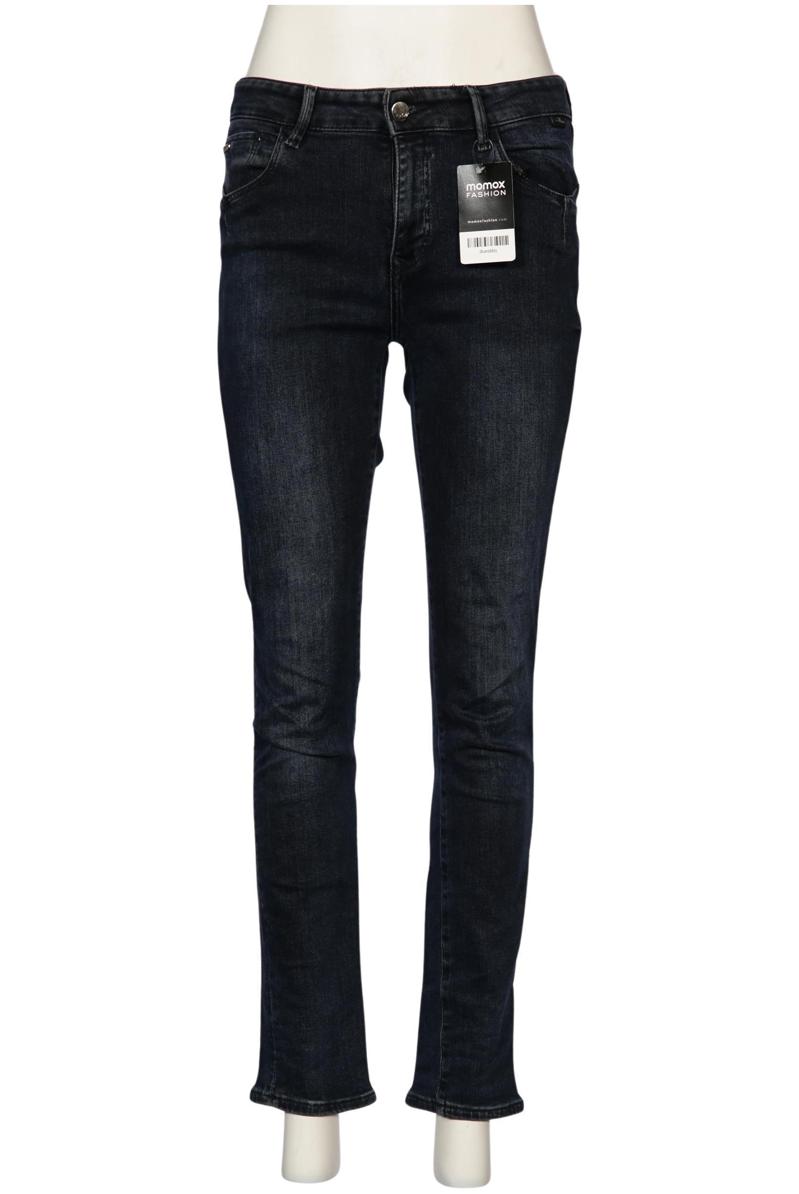 

mavi Damen Jeans, marineblau, Gr. 30