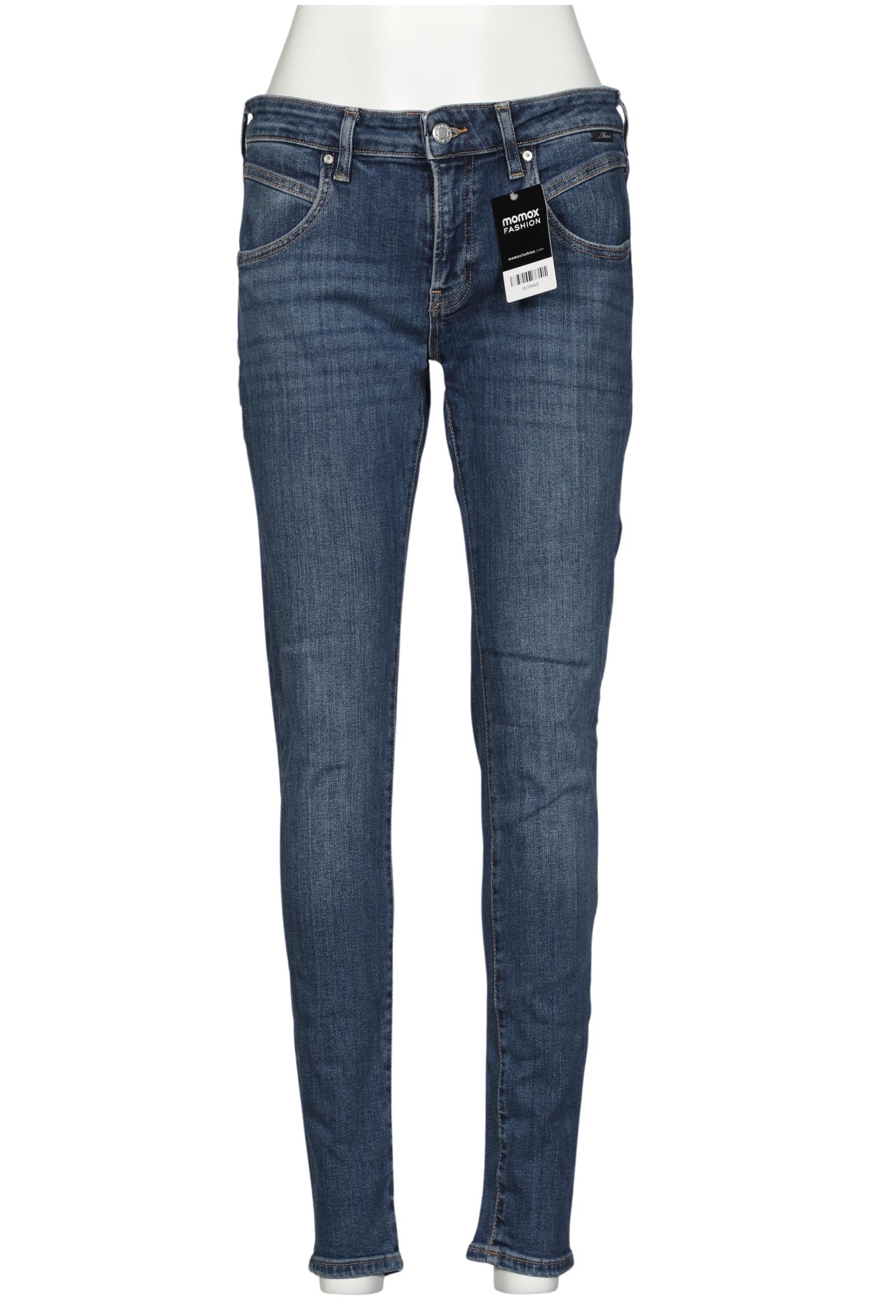 

mavi Damen Jeans, blau, Gr. 28