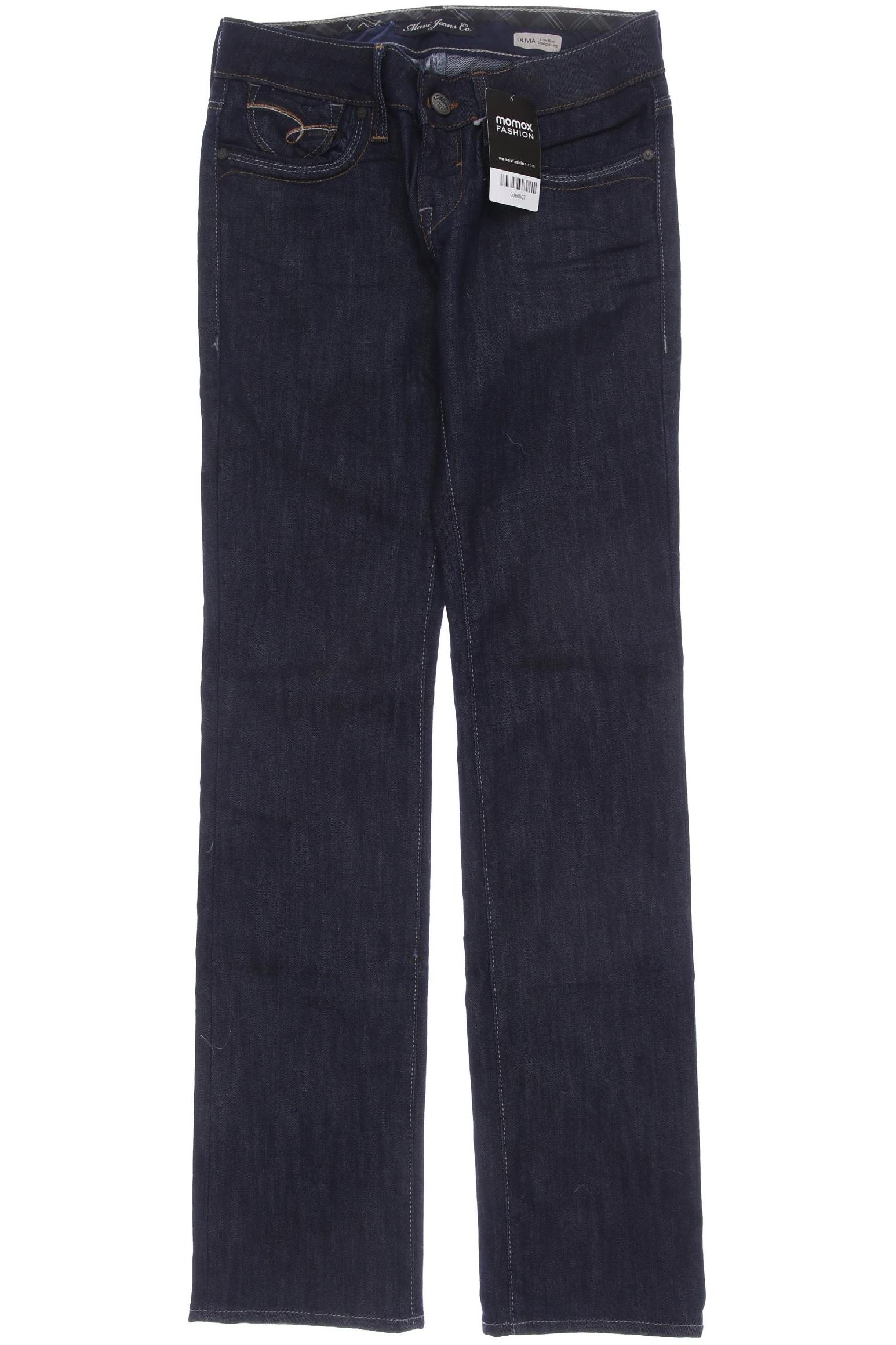 

mavi Damen Jeans, marineblau