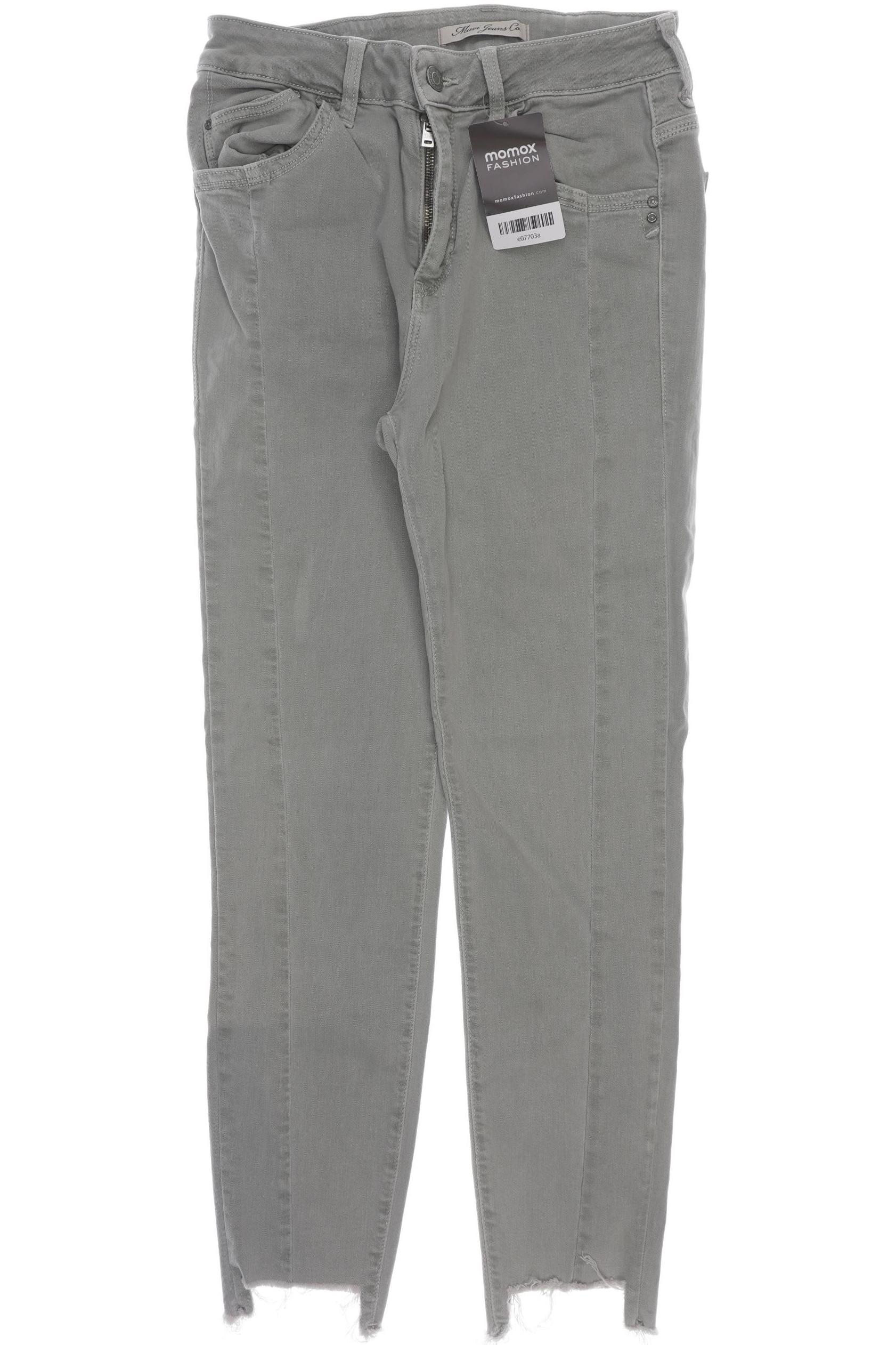 

mavi Damen Jeans, grau, Gr. 24