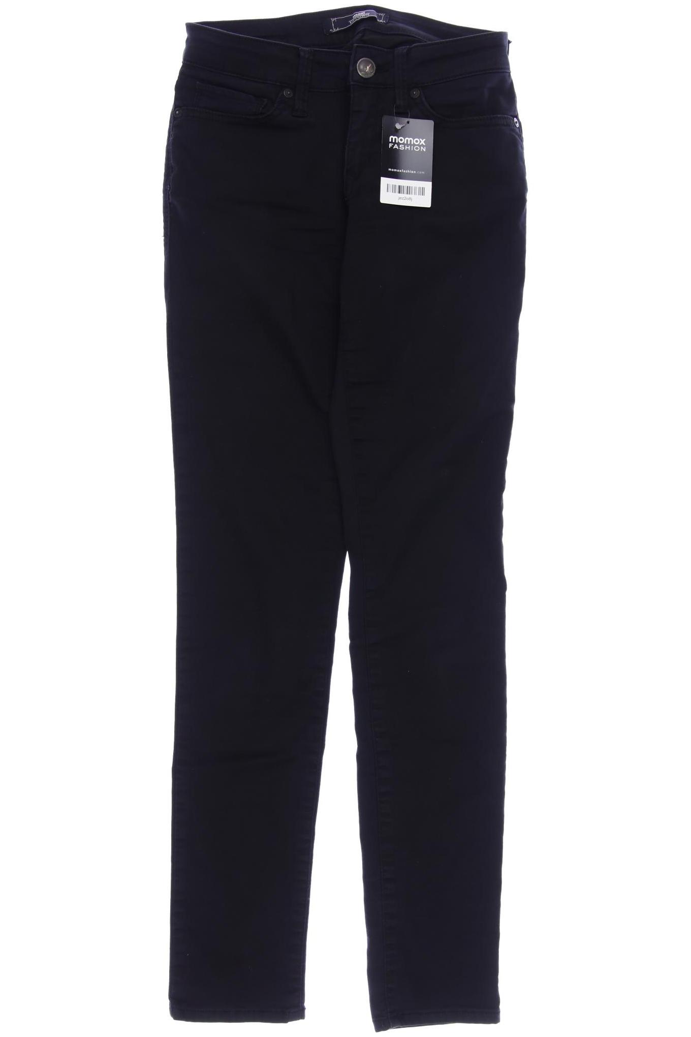 

mavi Damen Jeans, schwarz