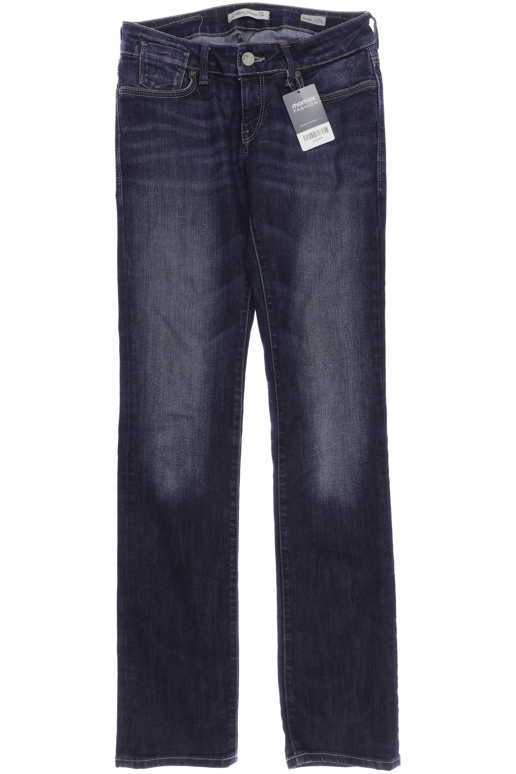 

mavi Damen Jeans, marineblau, Gr. 27