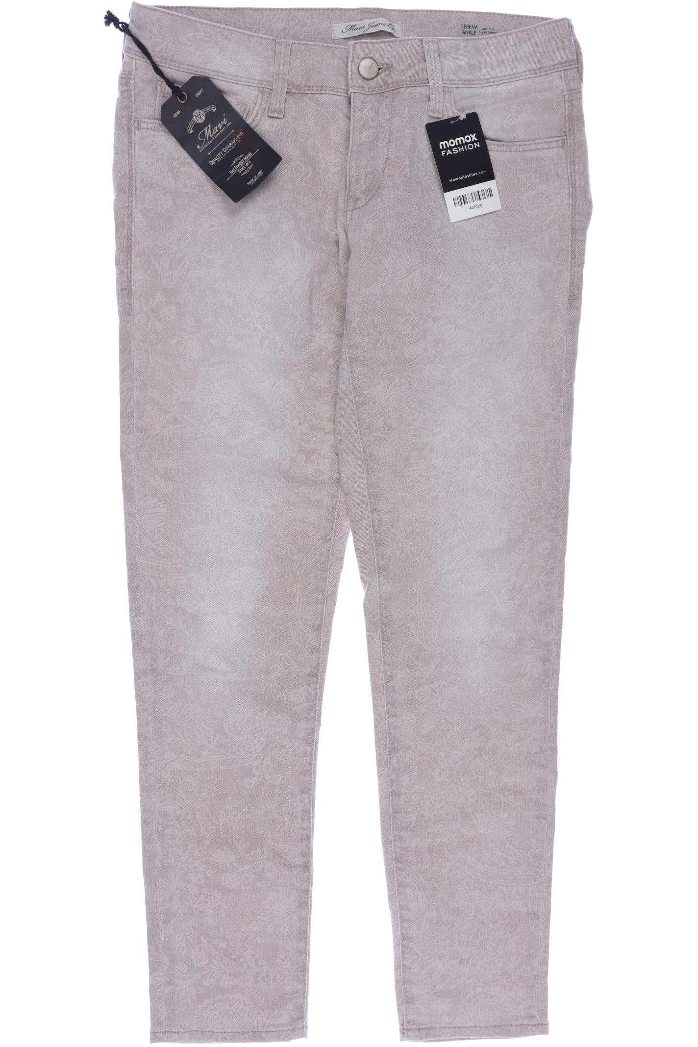 

mavi Damen Jeans, pink, Gr. 27