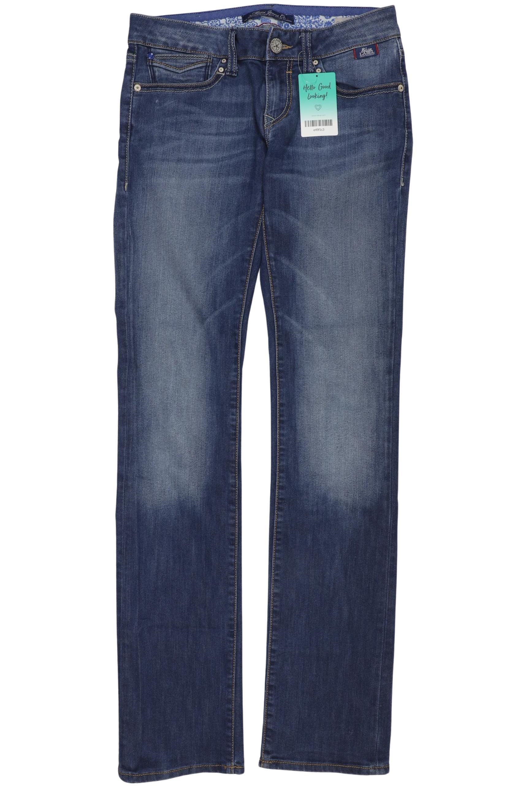 

mavi Damen Jeans, blau, Gr. 27