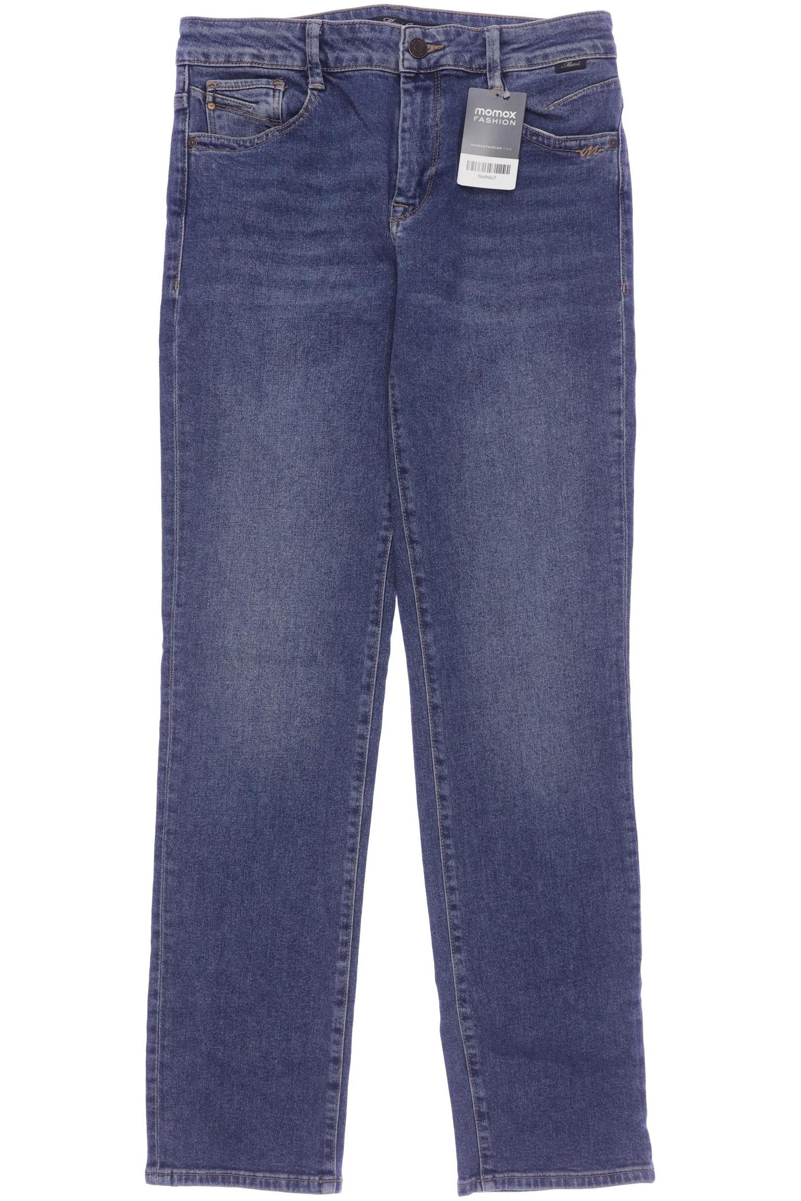 

mavi Damen Jeans, blau, Gr. 28