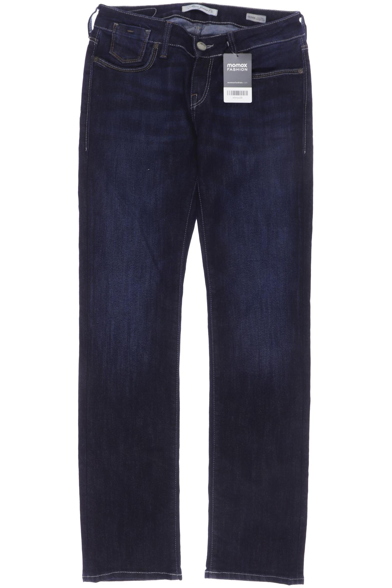 

mavi Damen Jeans, marineblau