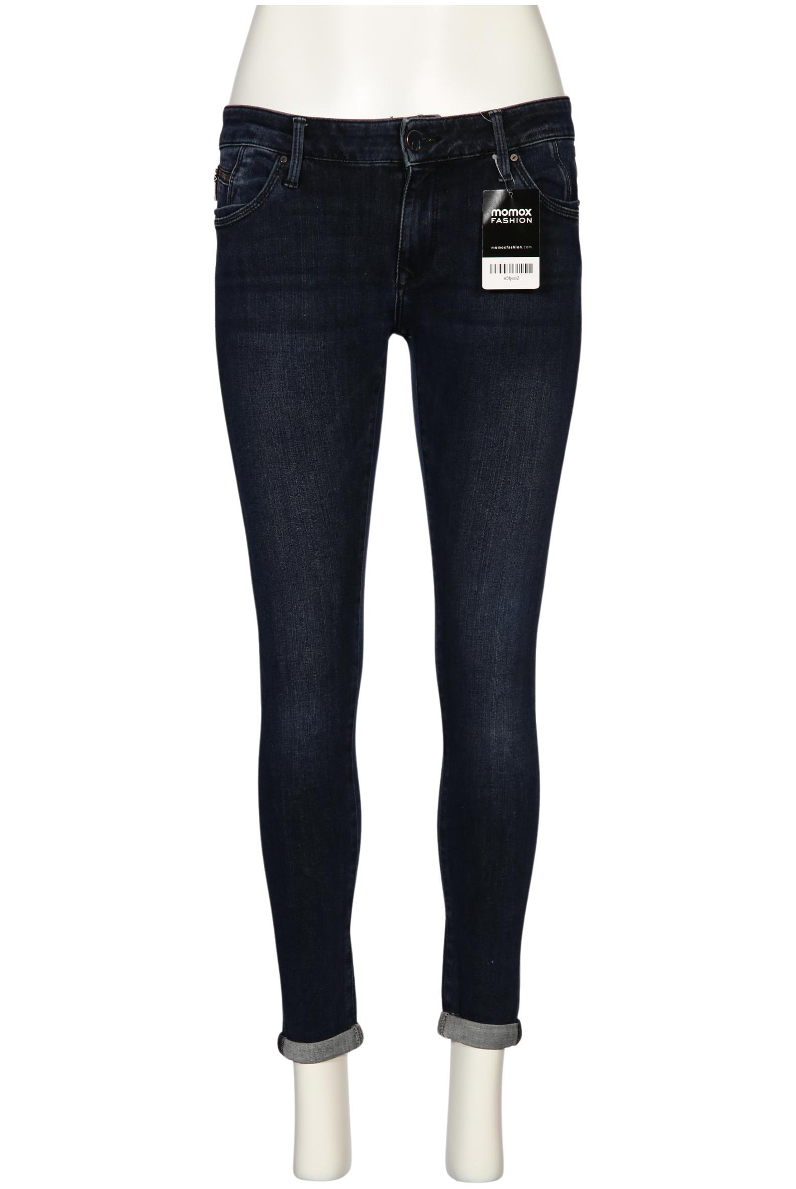 

mavi Damen Jeans, marineblau, Gr. 29