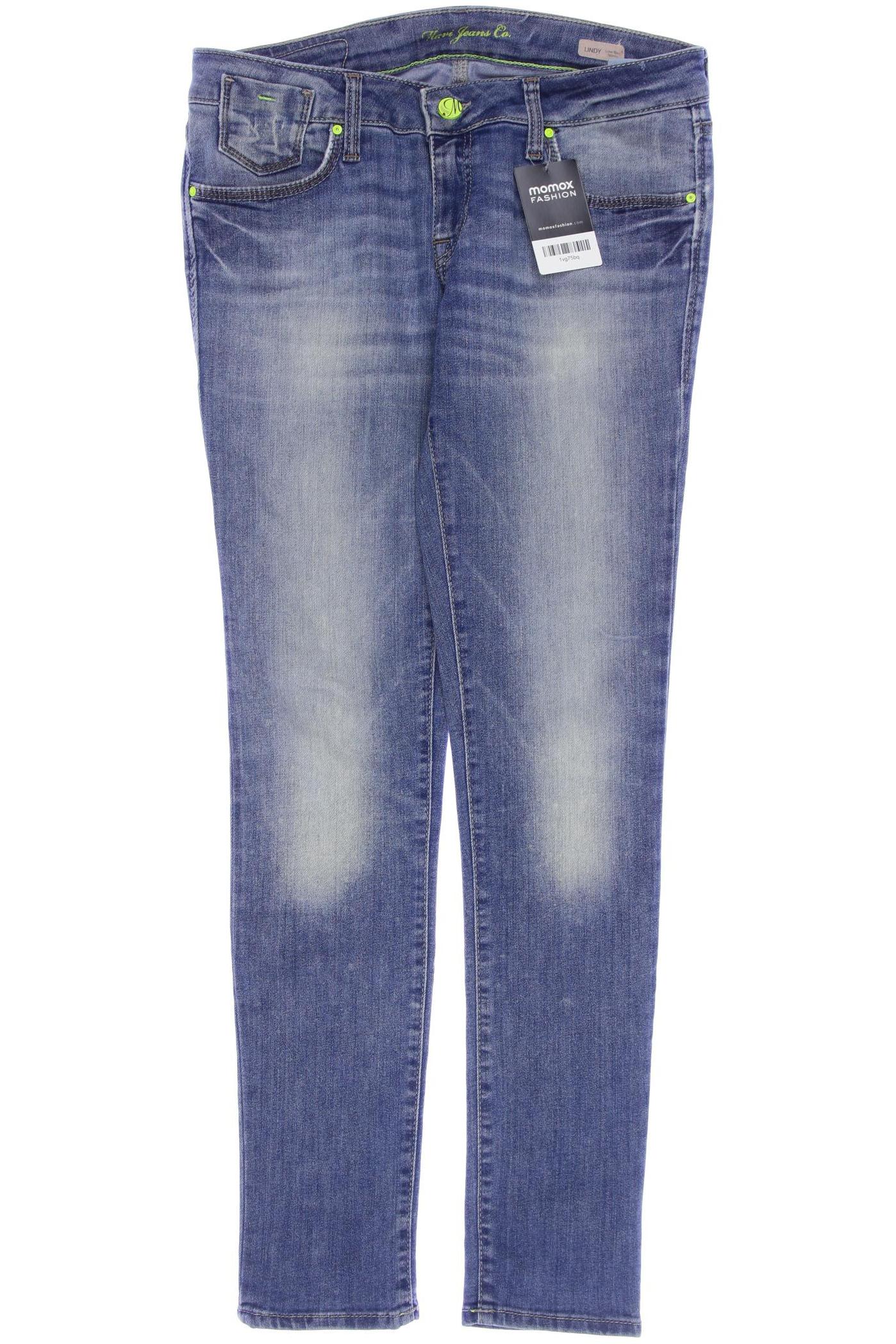 

mavi Damen Jeans, blau, Gr. 28