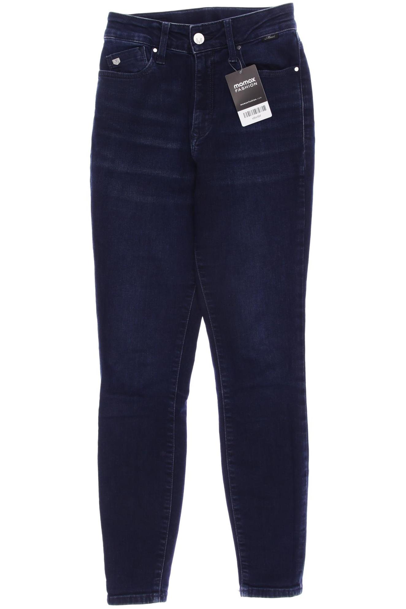 

mavi Damen Jeans, marineblau